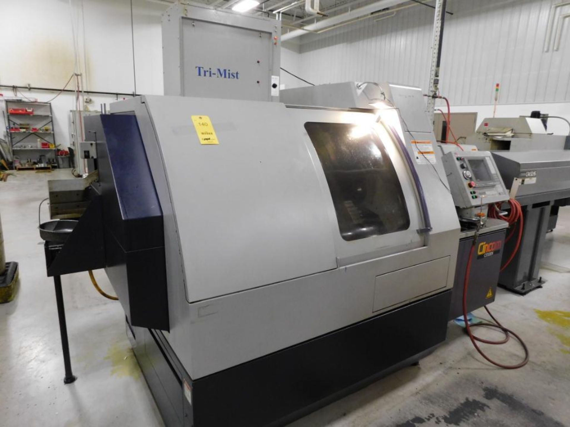 Citizen CNC Swiss Style Turning Center, Model Cincom C32 Type VIII, S/N E324-X12013 (2004), w/Citize - Image 6 of 8