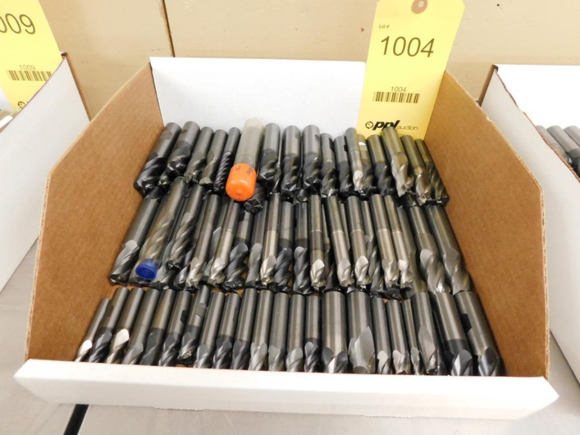 LOT: Carbide End Mills