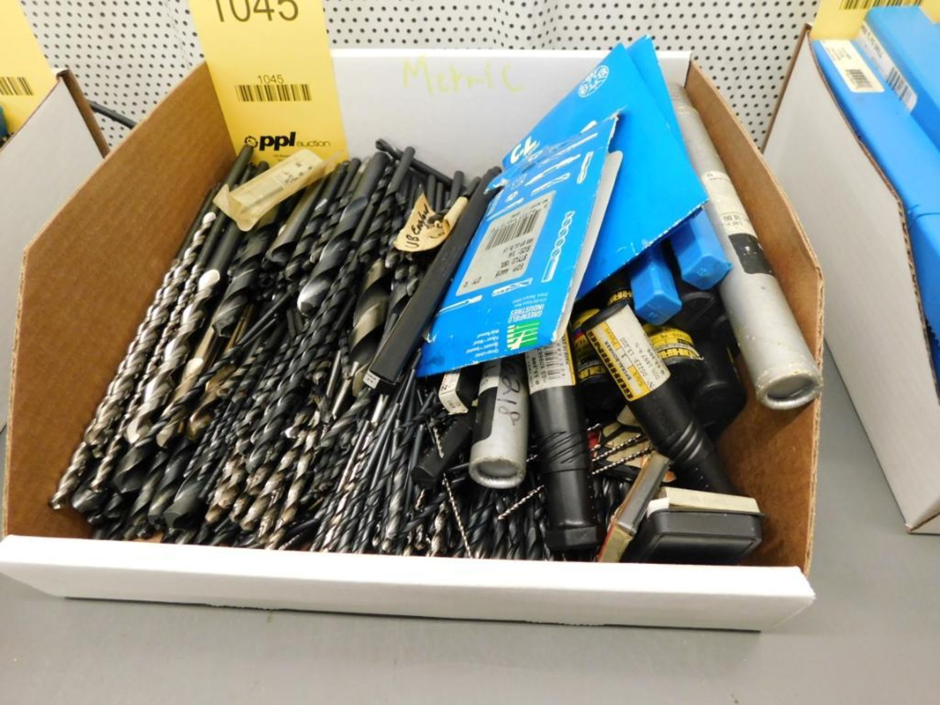 LOT: Drill Bits