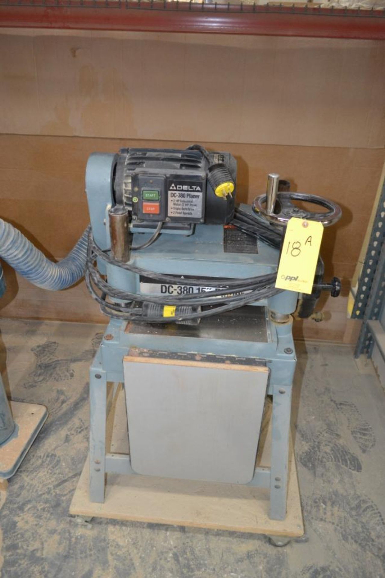 Delta 15 in. Portable Planer Model DC-380-15 in.