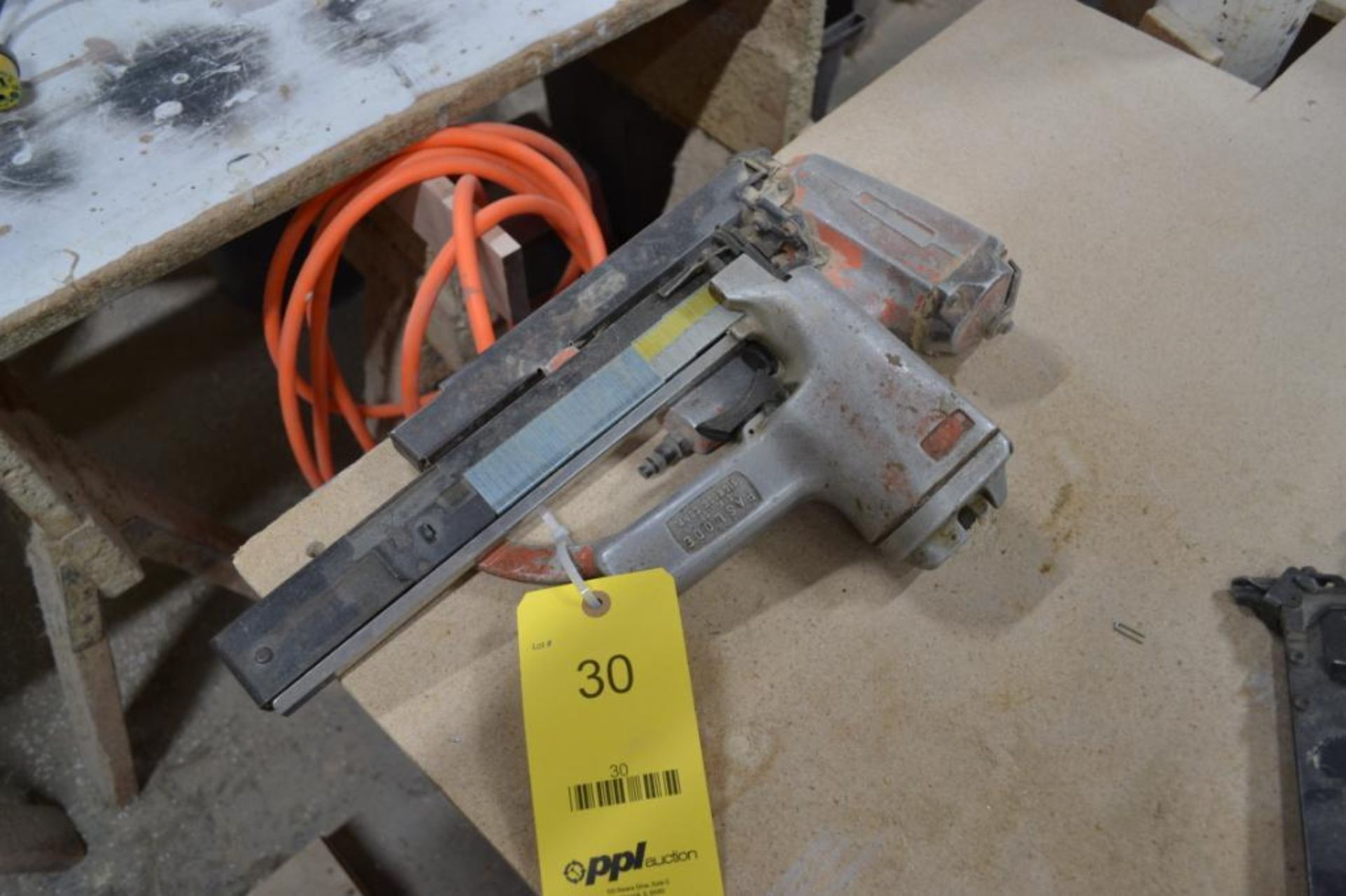 LOT: (2) Paslode Staple Guns