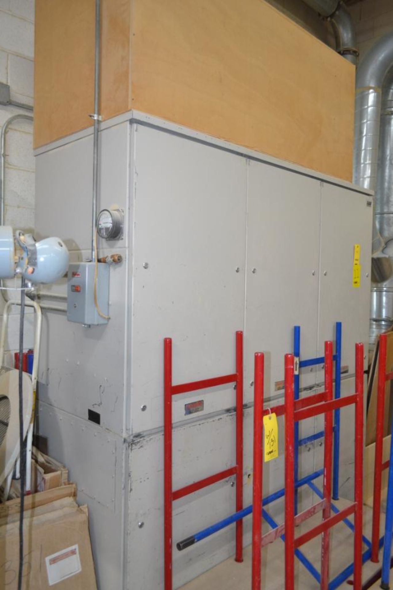 AAF Self Contained Dust Collector - Image 2 of 2