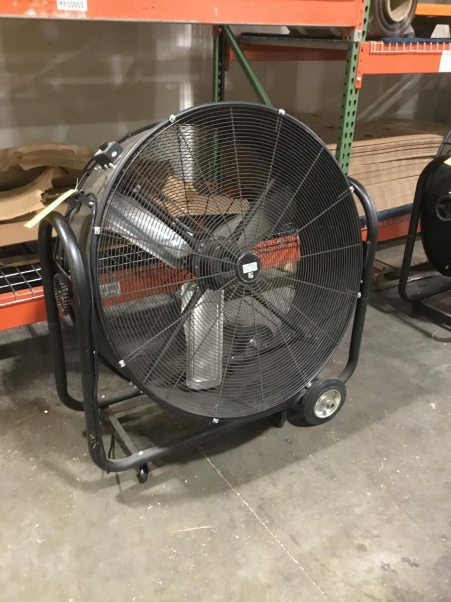 36 in. 2 Speed Drum Fan M/N SFDC-9006BTOH (LOCATED IN PA)