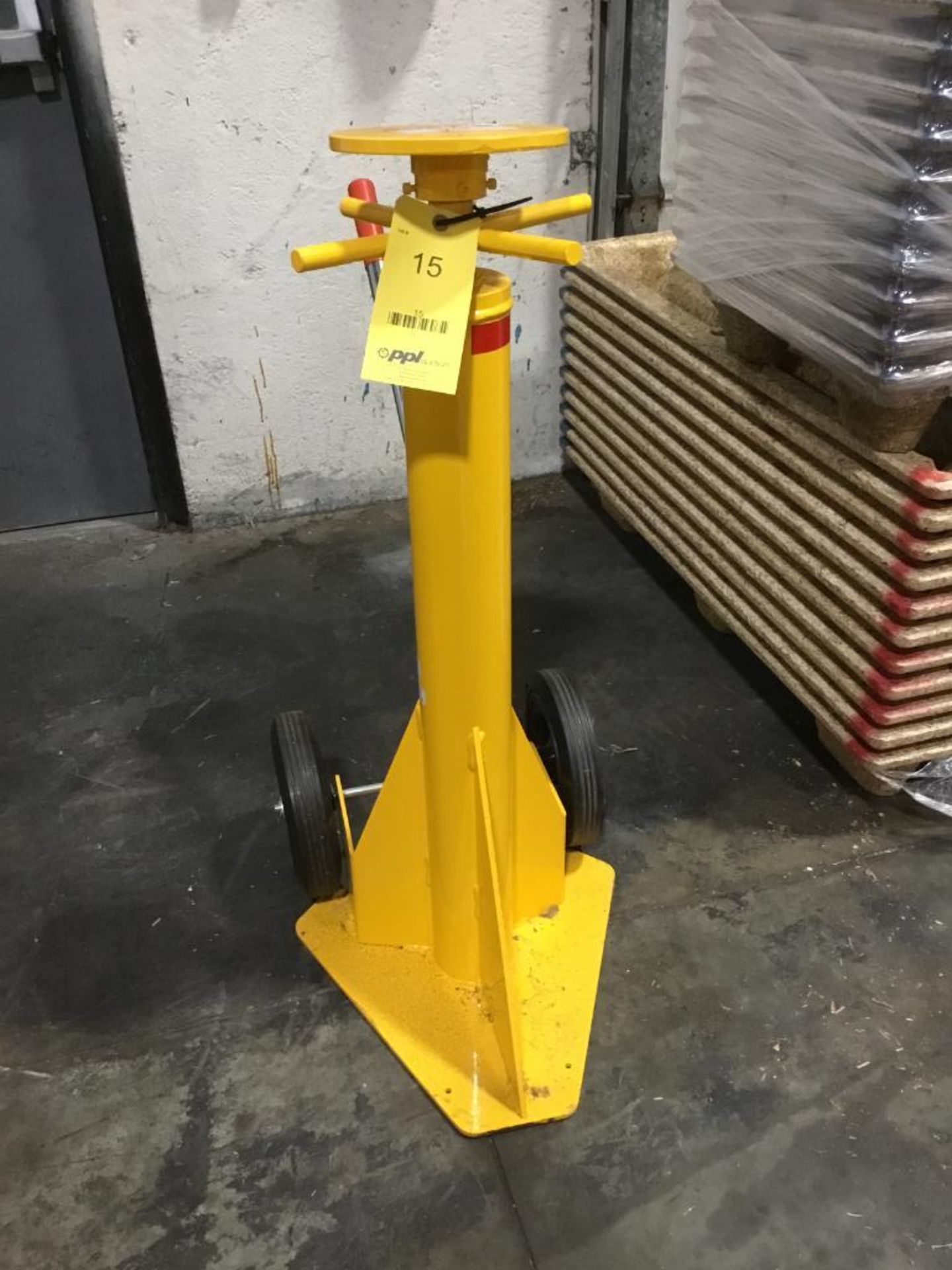 U-Line 100,000lb. Trailer Jack M/N H-1546 (LOCATED IN PA)