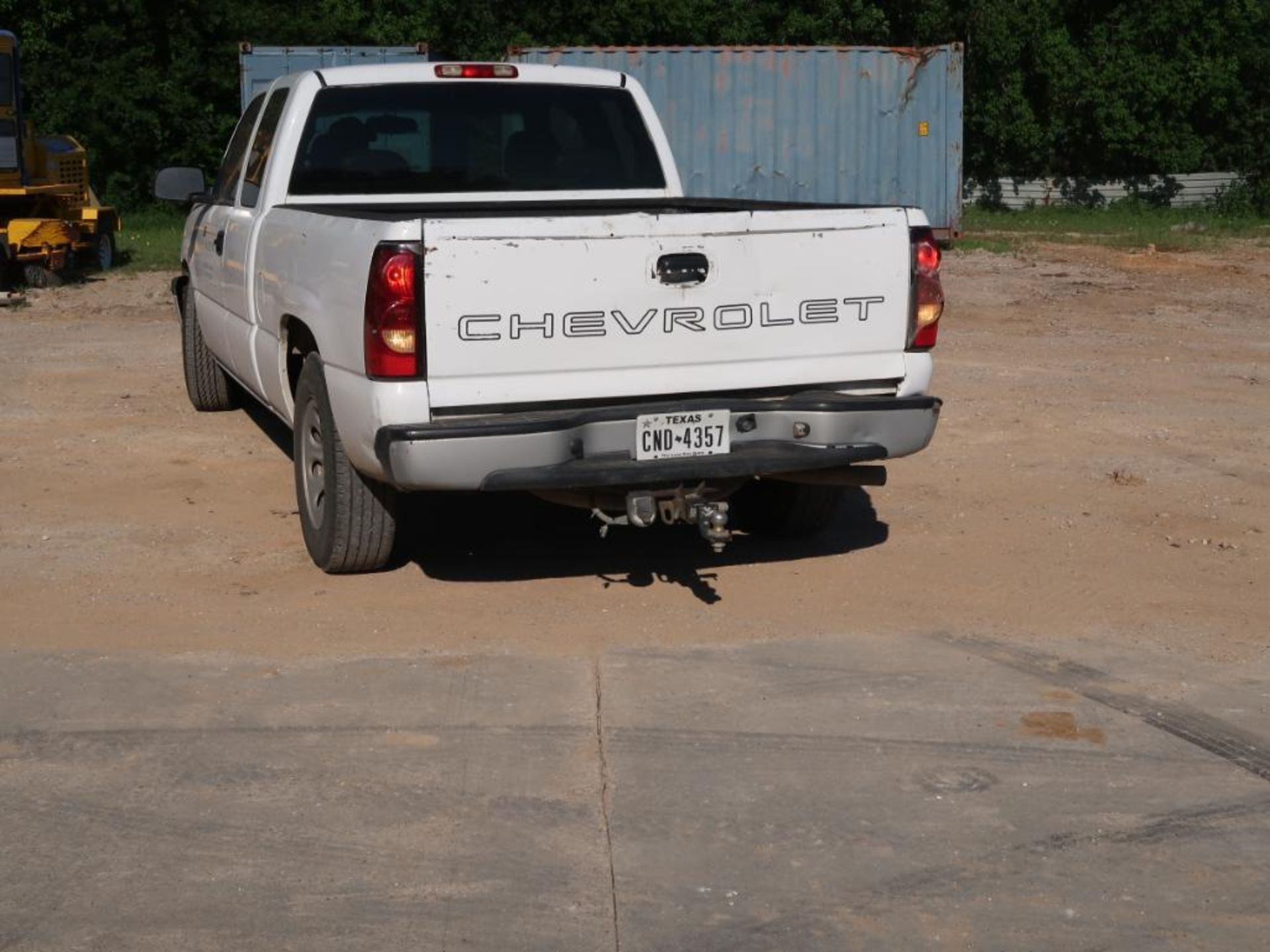 2006 Chevrolet Silverado Extended Cab Truck Model C1500, VIN 2GCEC19V961103898, 244,826 miles - Image 2 of 5