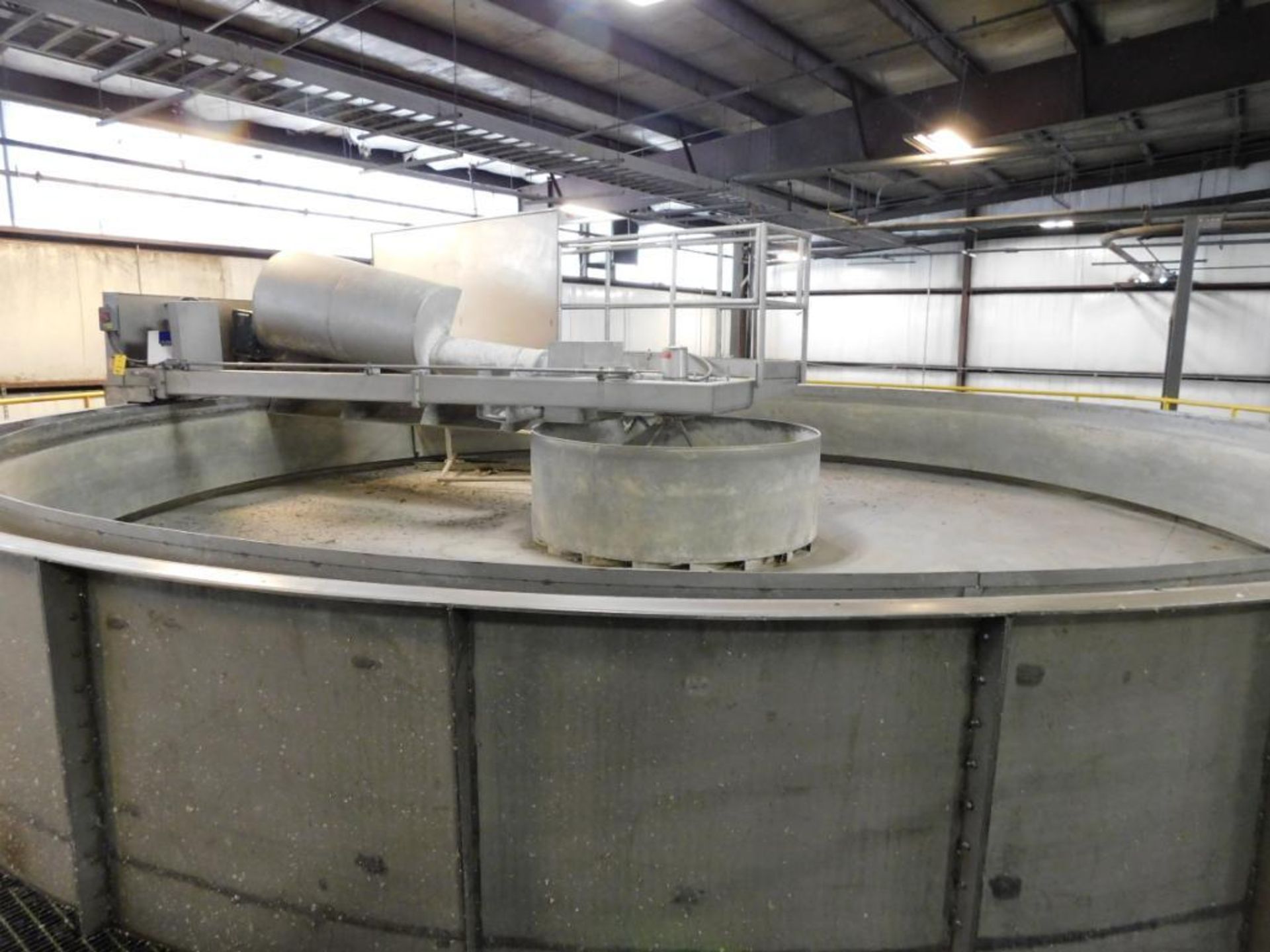 LOT: Clarifier Line consisting of Lots #8 through #22 (platform included in this bulk lot) - Image 5 of 24