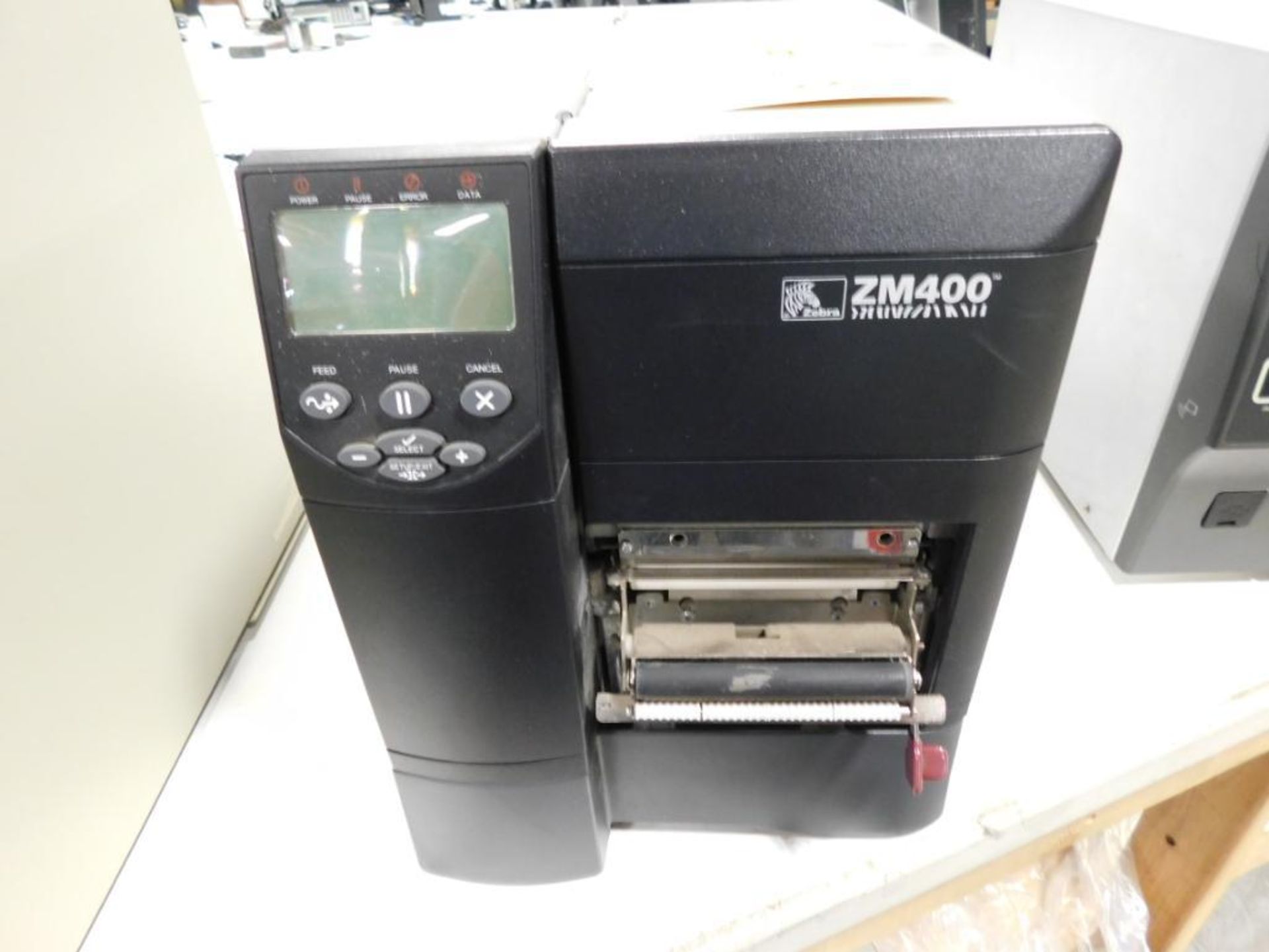 ZEBRA ZM 400 Label Printer