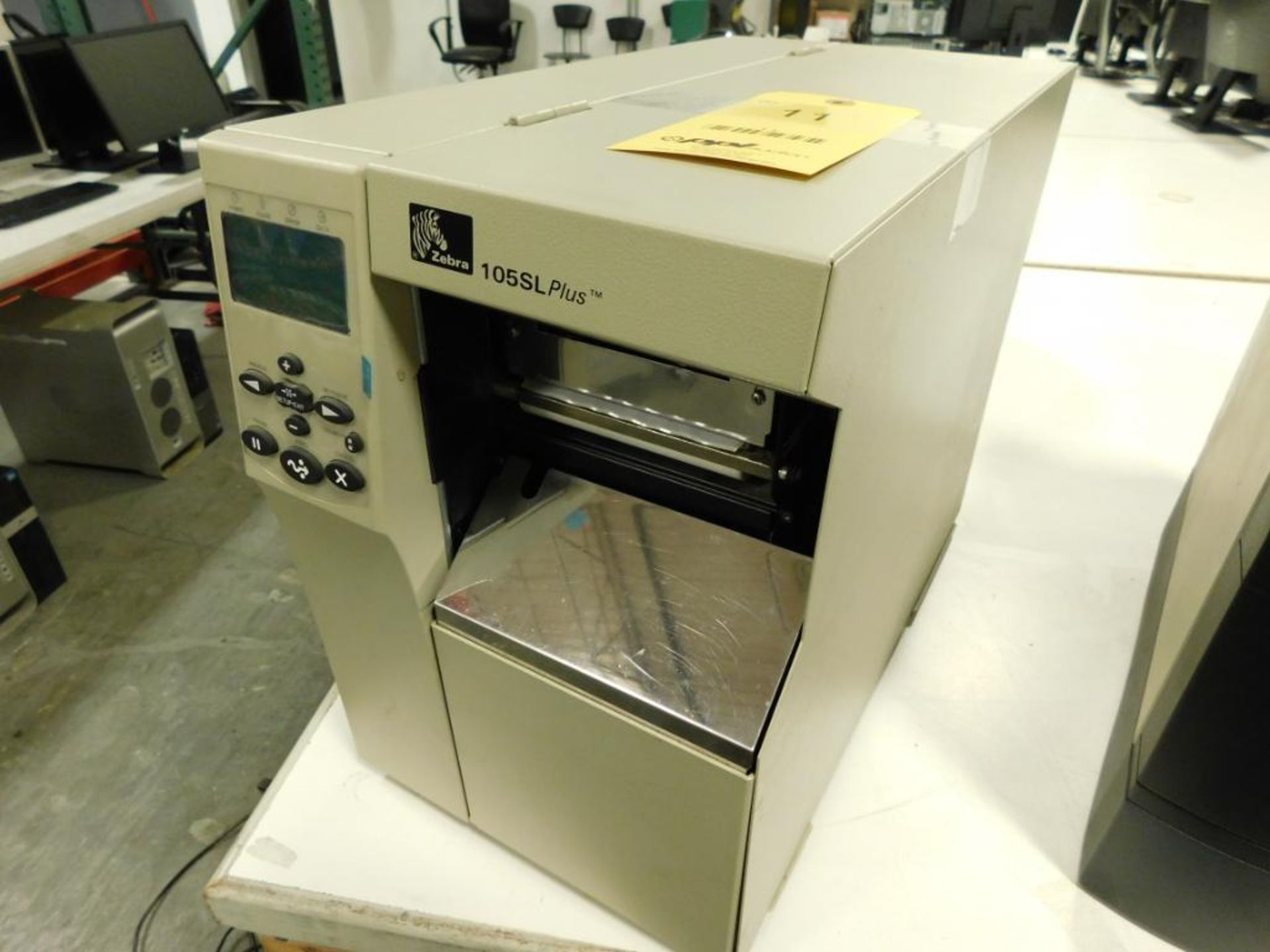 ZEBRA 105 SL Plus Label Printer