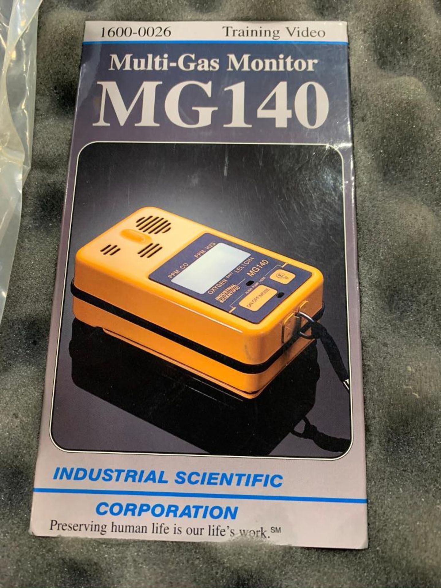 MG140 Multi-Gas Monitor Kit - Image 2 of 3