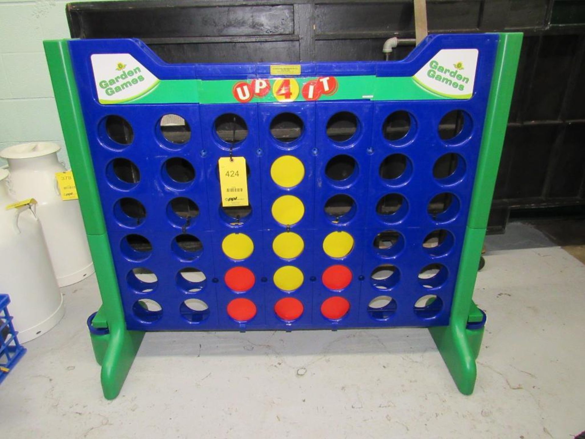 Giant Connect 4