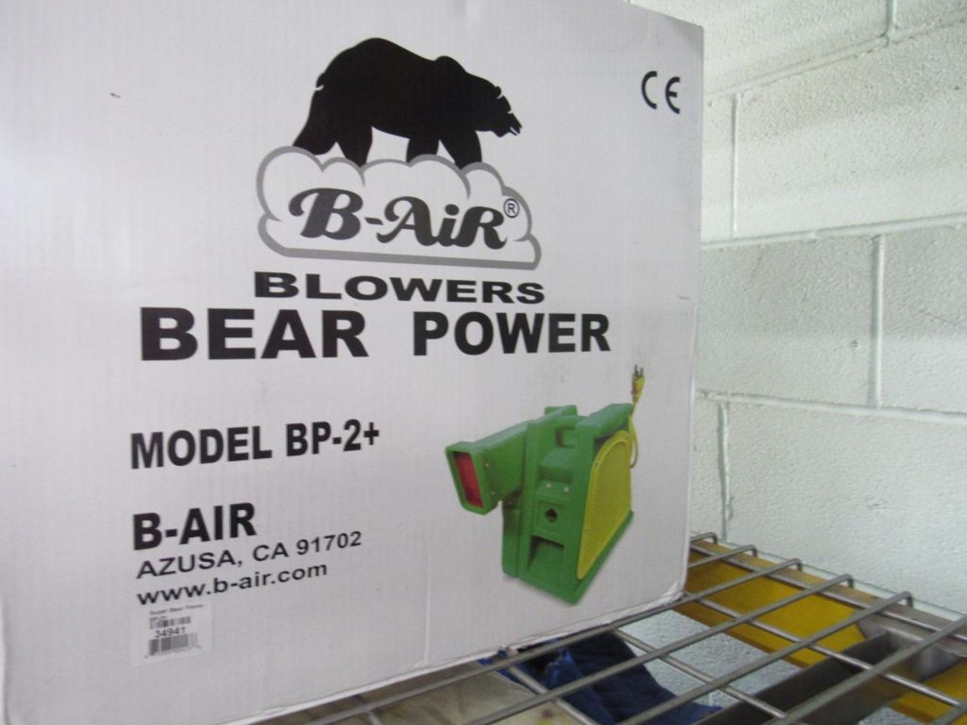 2 HP Blowers