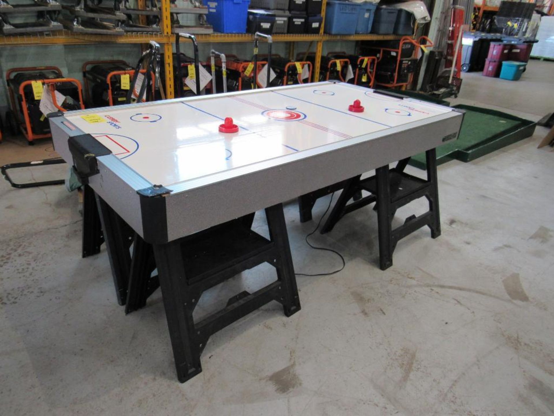 Air Hockey Table