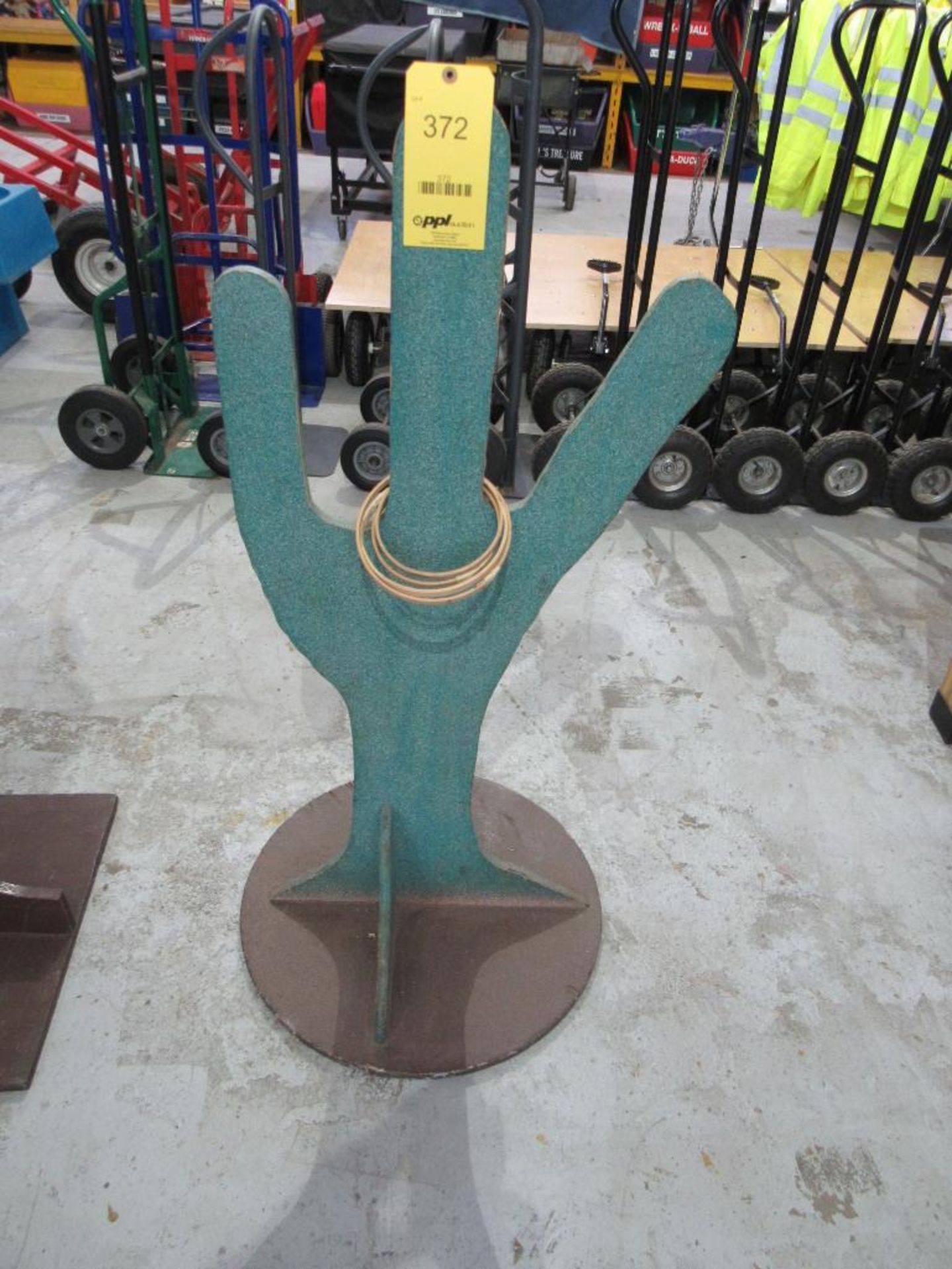 Wooden Games Cactus Ring Toss