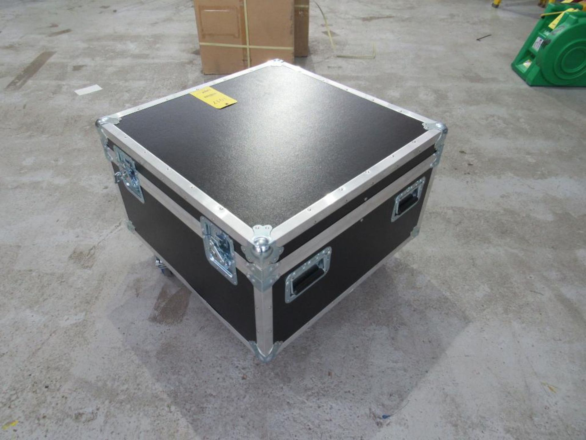 Custom Travel Case 29 in. x 29 in. x 19 in. - Image 2 of 2