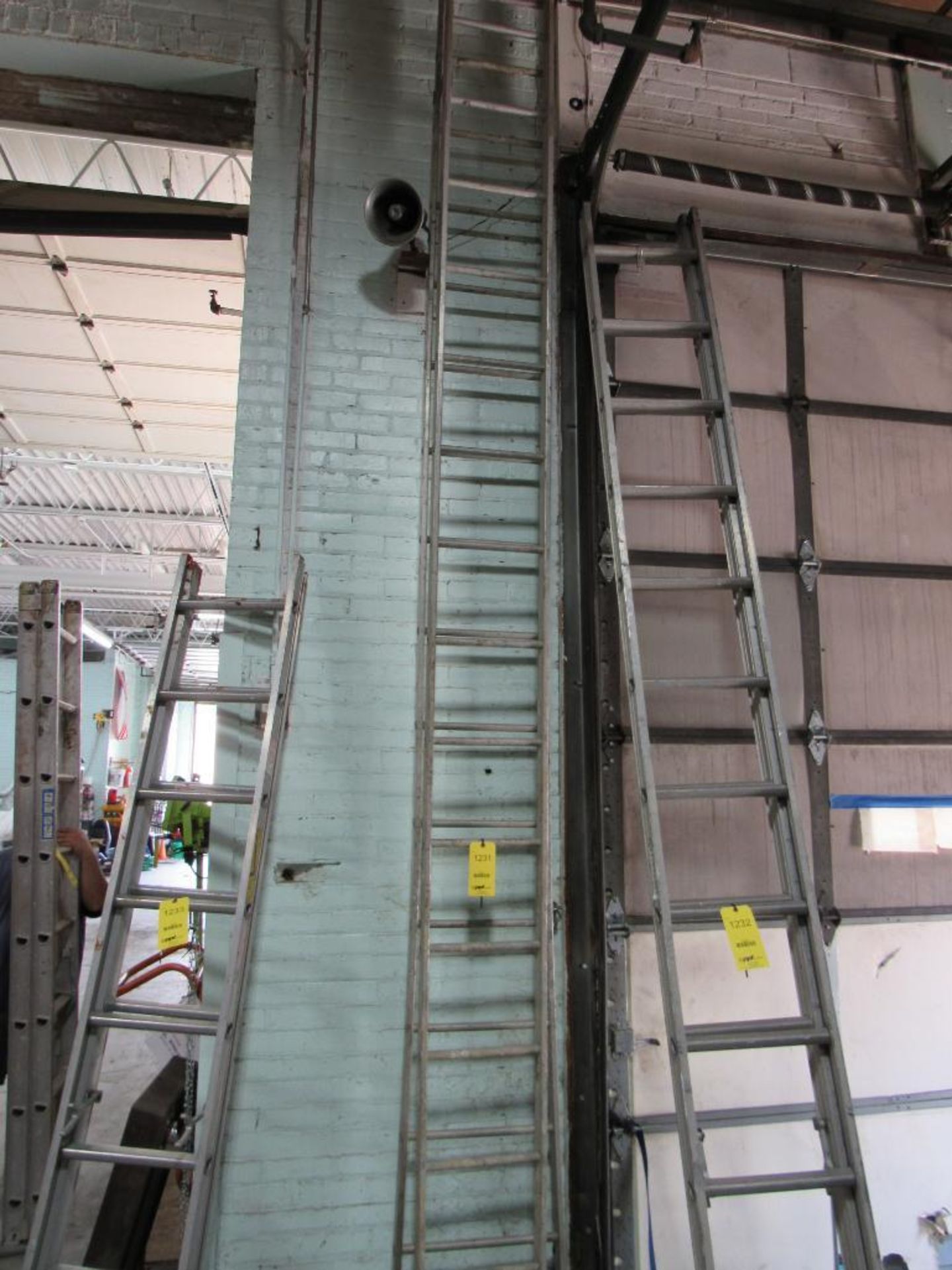 30 ft. Aluminum Extension Ladder