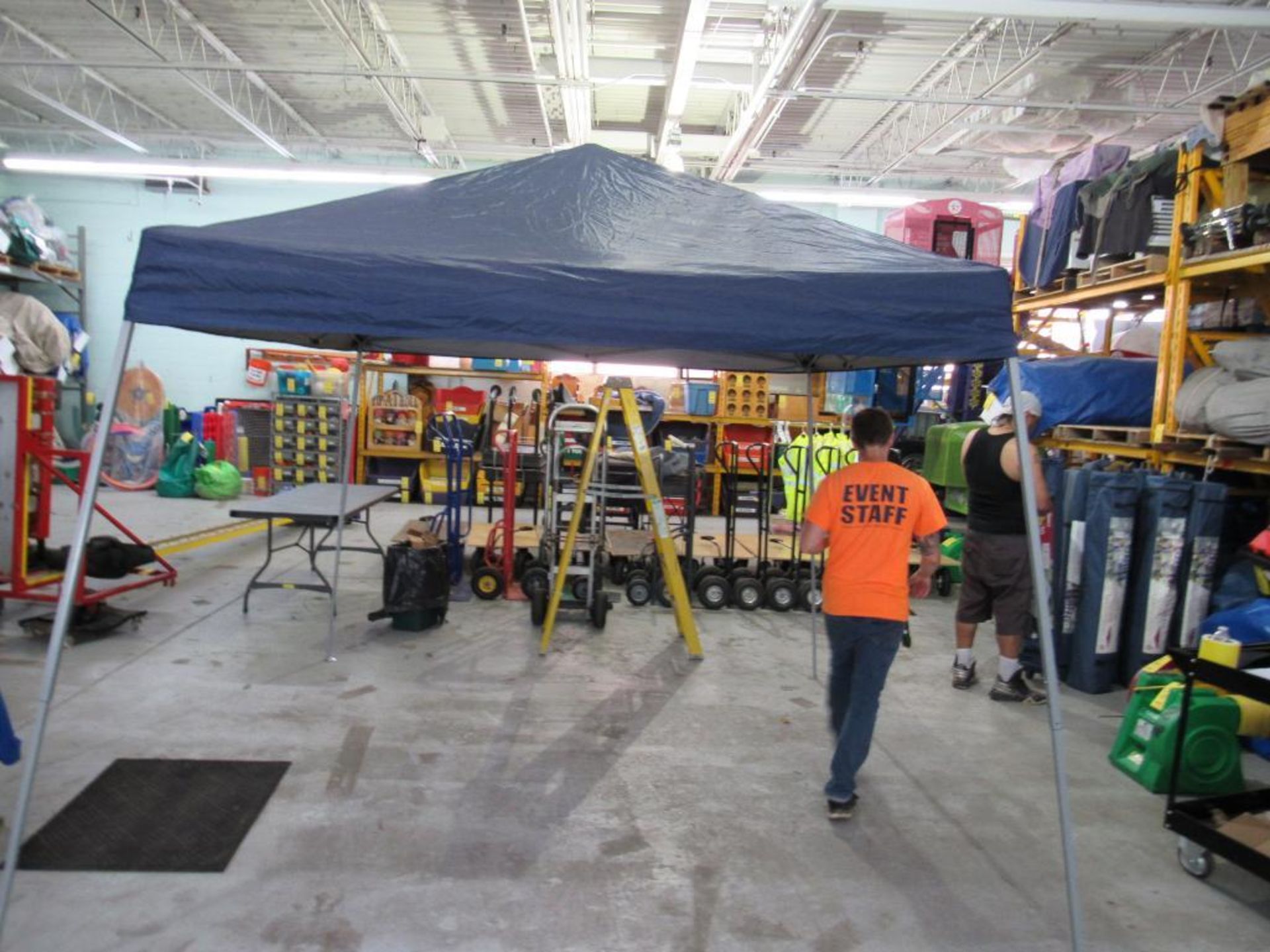 10 ft. x 10 ft. Instant Up Canopy