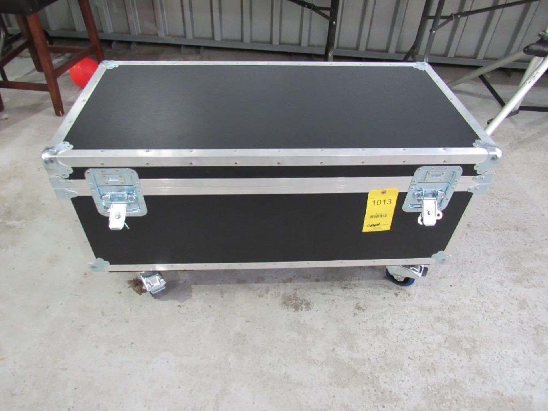 Custom Travel Case for Podium 44 in. x 22 in. x 17 in. (New)