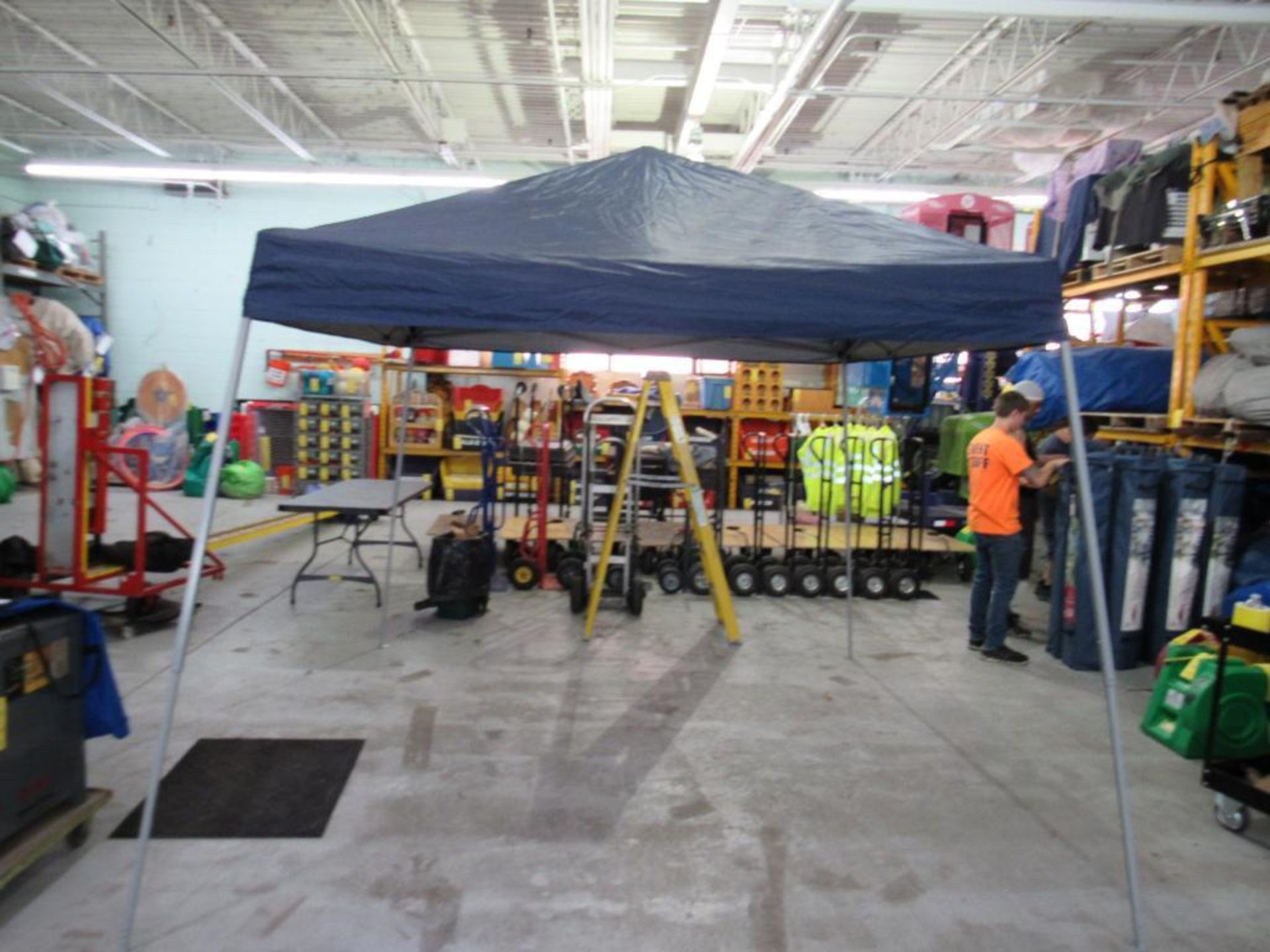 10 ft. x 10 ft. Instant Up Canopy