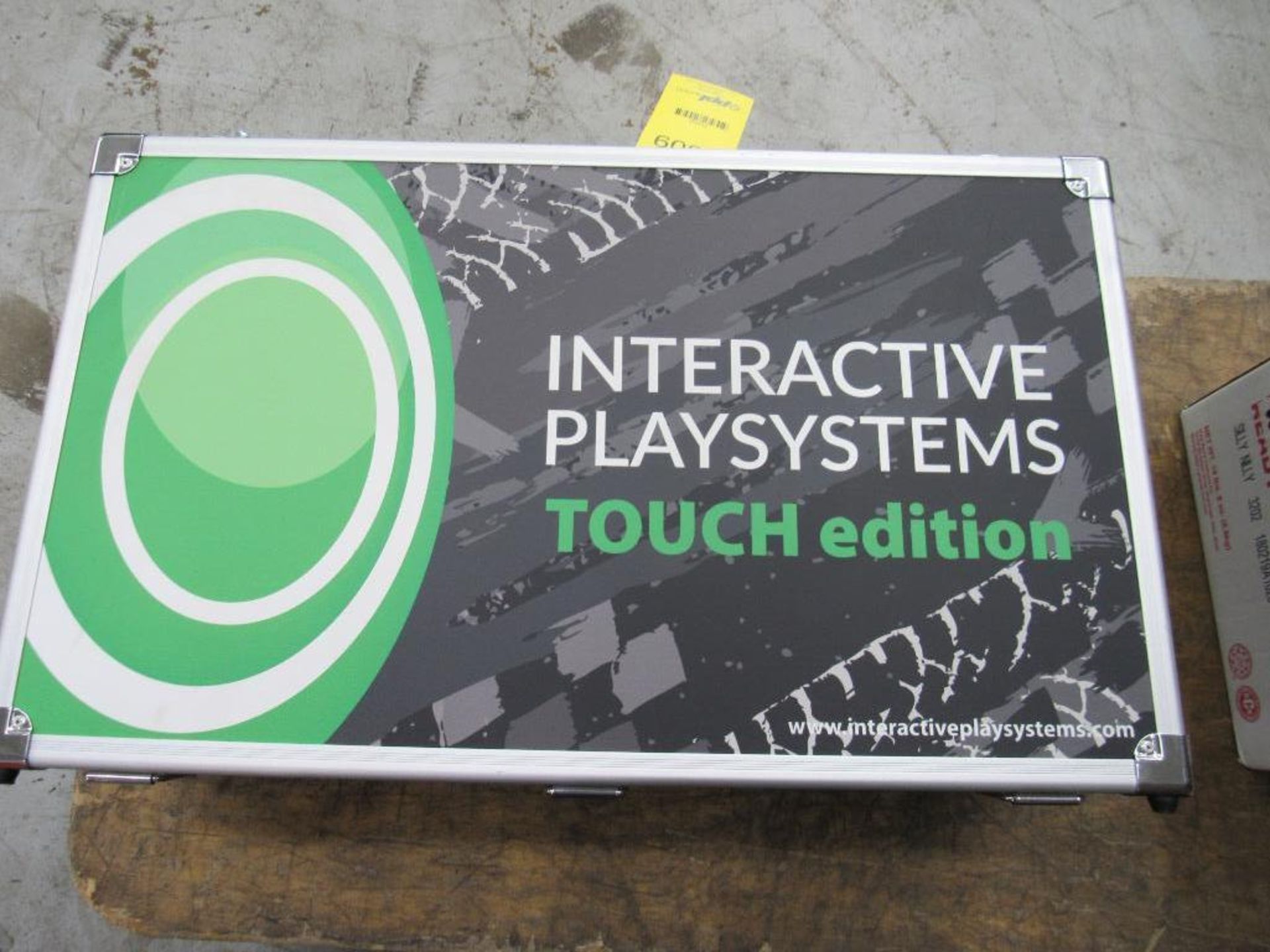 Electronic Interactive Play System, (10) Cones and Scoreboard - Image 2 of 3