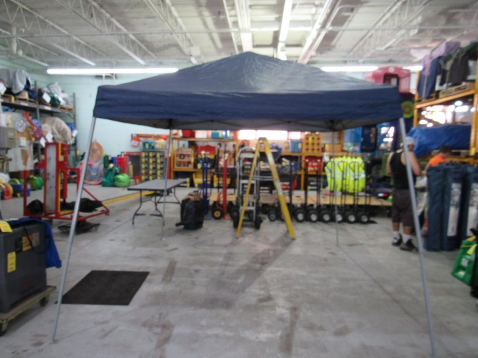 10 ft. x 10 ft. Instant Up Canopy