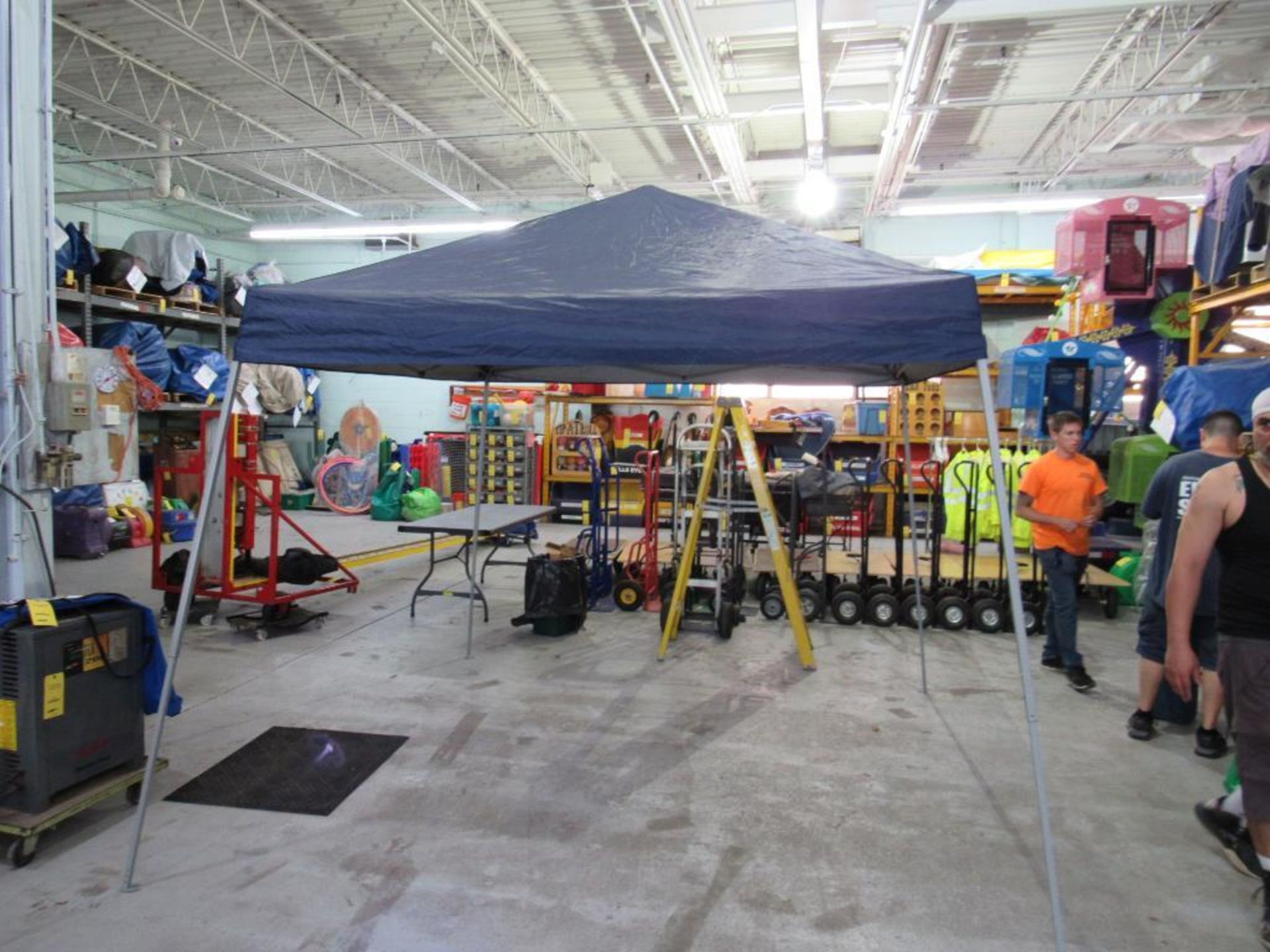 10 ft. x 10 ft. Instant Up Canopy