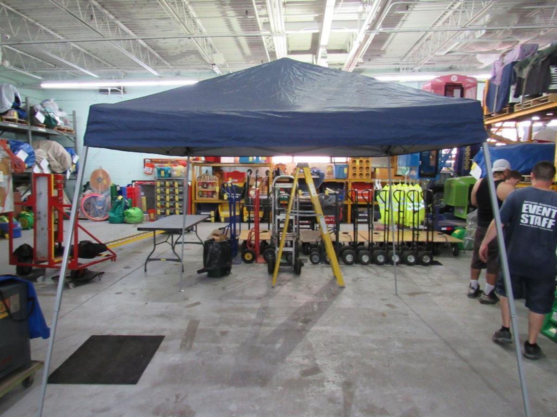 10 ft. x 10 ft. Instant Up Canopy