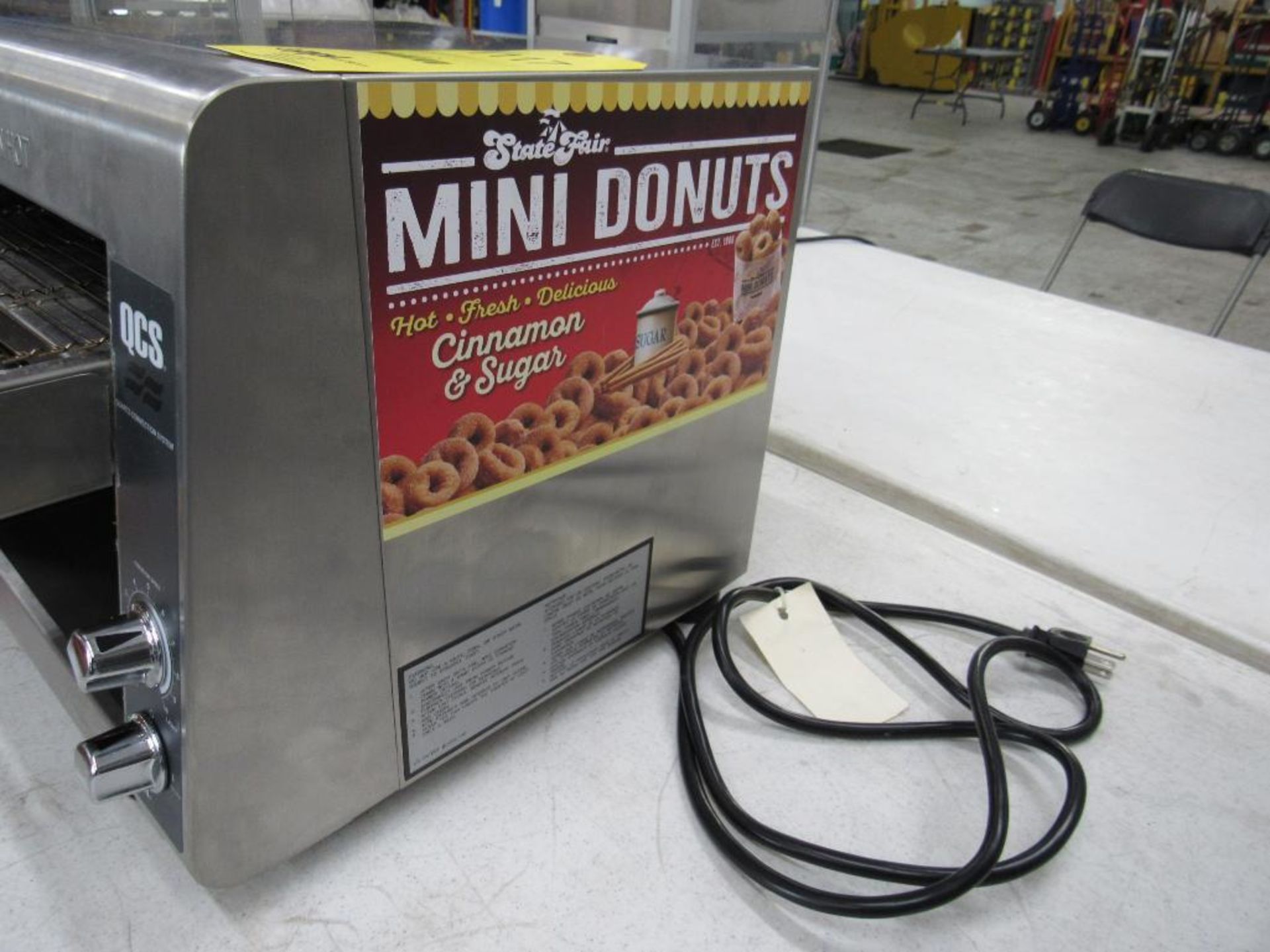 STAR Mini Donut Oven - Image 2 of 3