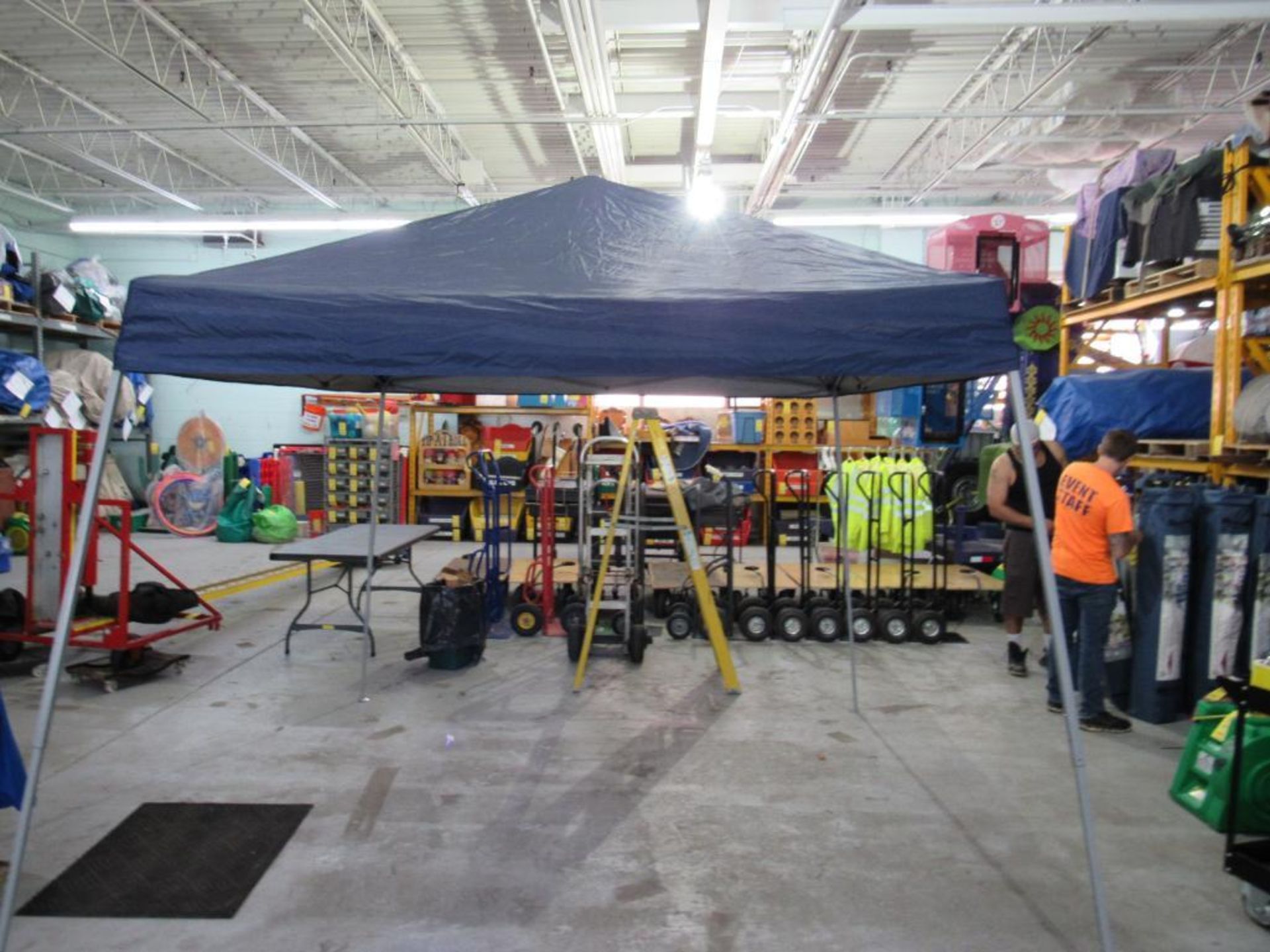 10 ft. x 10 ft. Instant Up Canopy