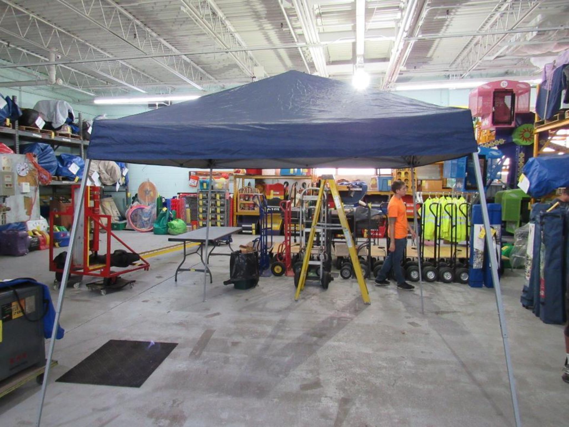 10 ft. x 10 ft. Instant Up Canopy