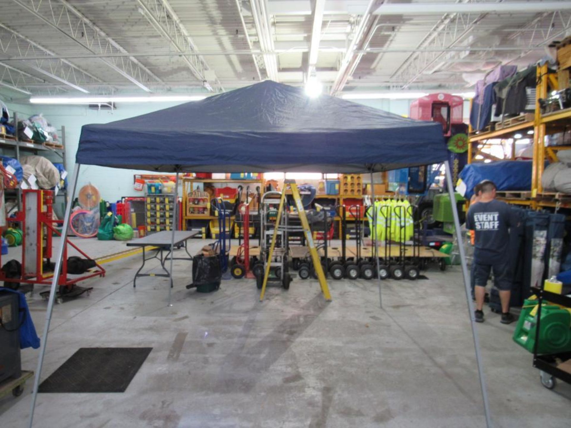 10 ft. x 10 ft. Instant Up Canopy