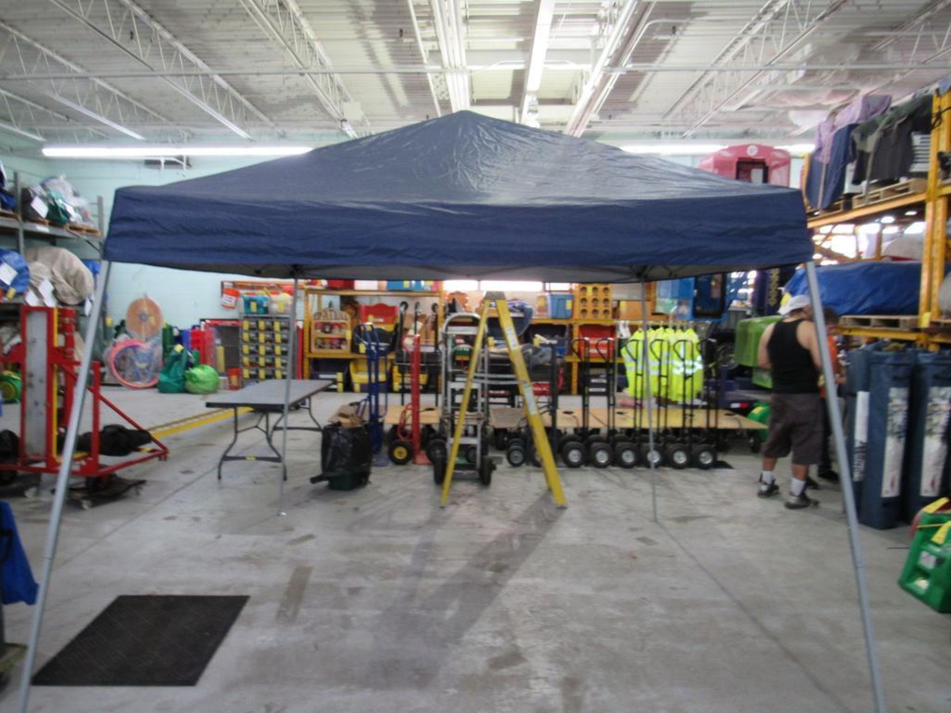 10 ft. x 10 ft. Instant Up Canopy