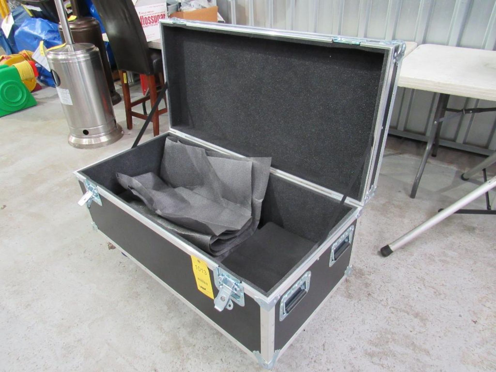 Custom Travel Case for Podium 44 in. x 22 in. x 17 in. (New) - Image 3 of 3