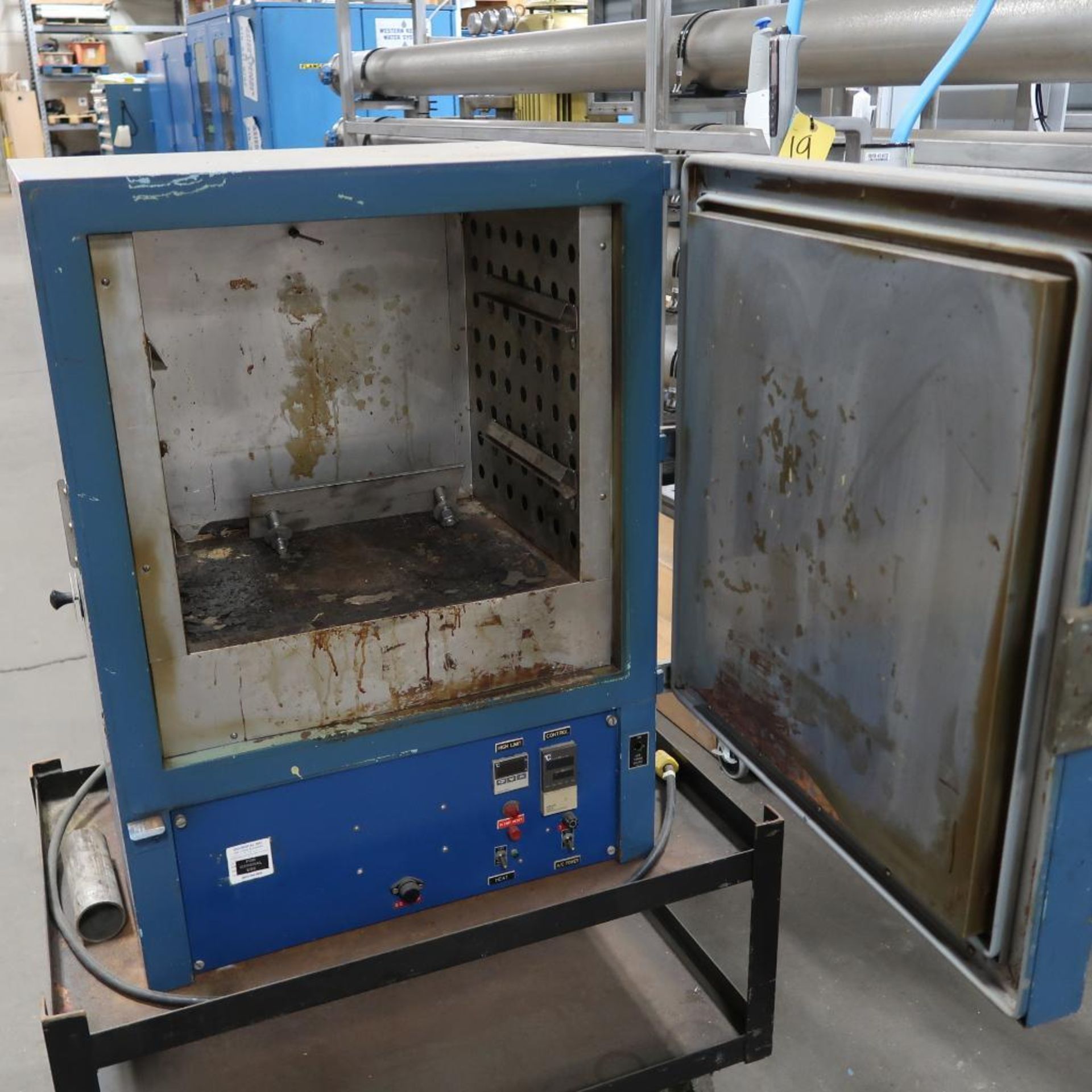 Blue M Oven, MDL OV490A2 - Image 4 of 4