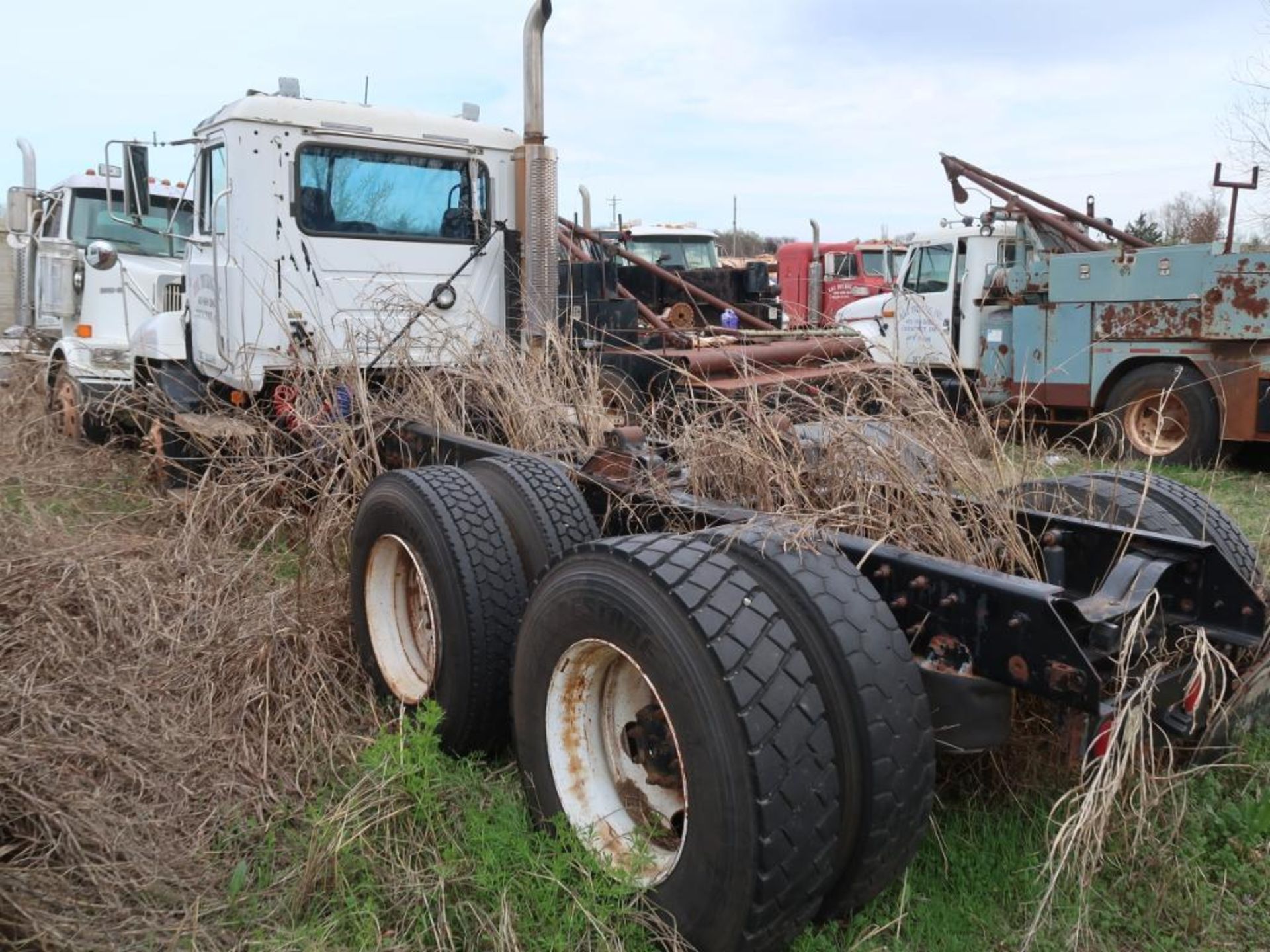 2002 Mack Model CHG13, Truck, 12.0L LG Diesel, Auto Trans, (AS IS - NOT IN SERVICE), VIN: lM 1AA18Y7 - Image 4 of 6