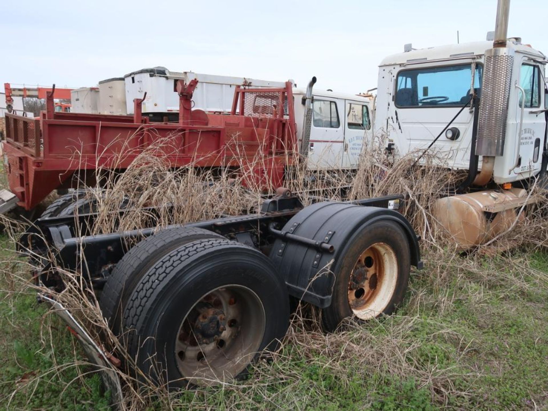 2002 Mack Model CHG13, Truck, 12.0L LG Diesel, Auto Trans, (AS IS - NOT IN SERVICE), VIN: lM 1AA18Y7 - Image 3 of 6