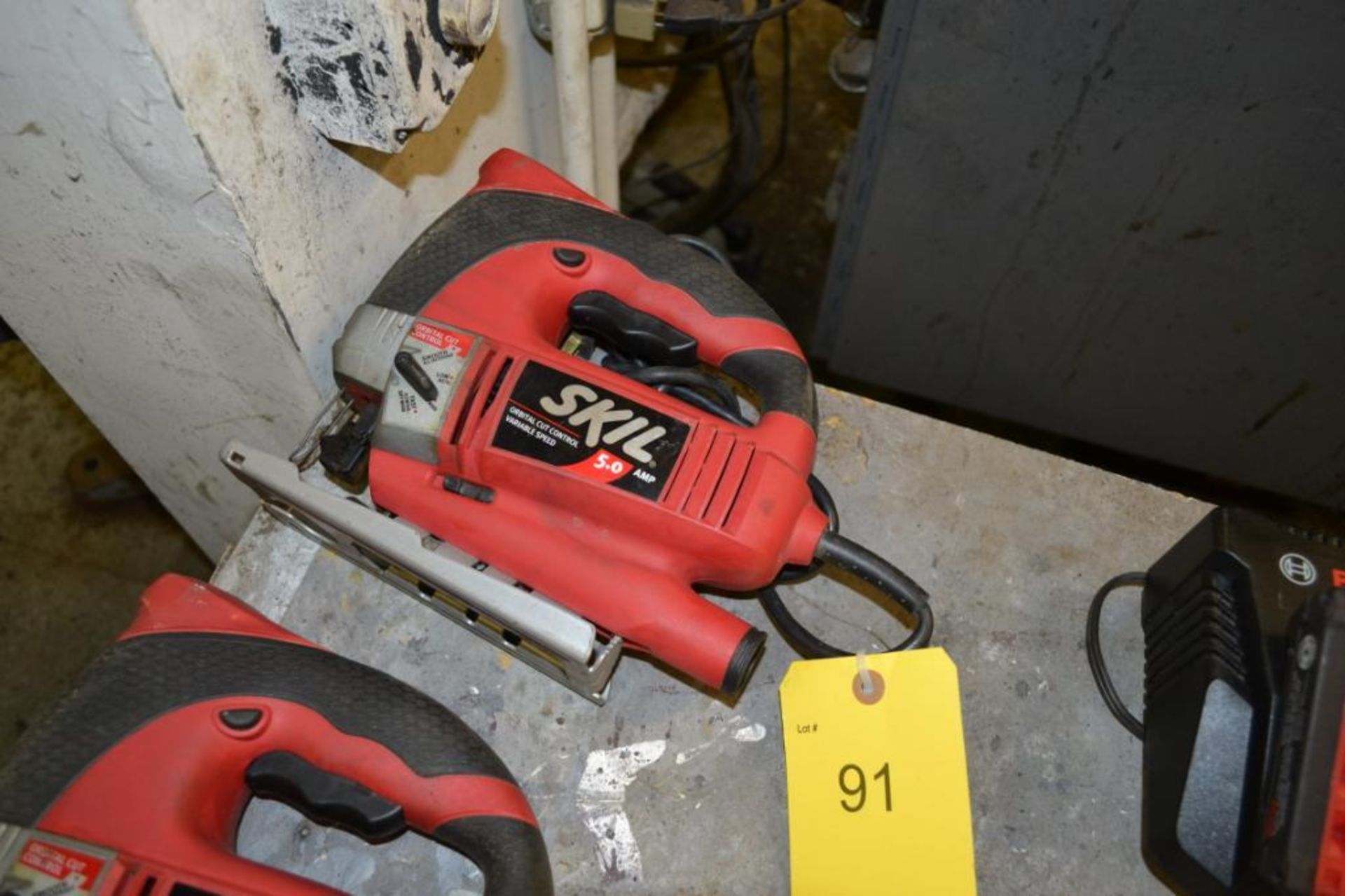 Skil Electric Jig Saw