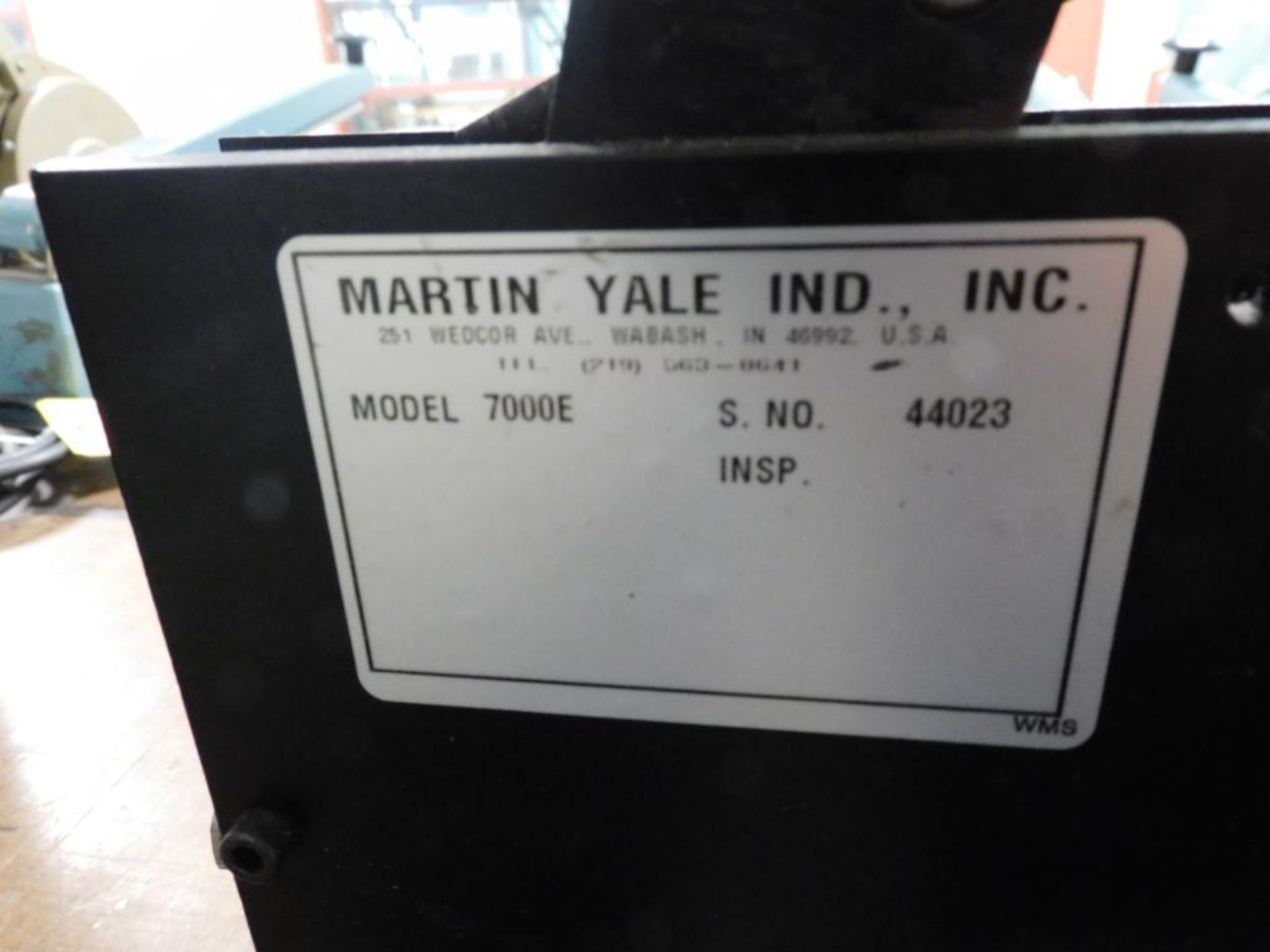 Martin Yale 7000E Heavy Duty Cutter - Image 6 of 6