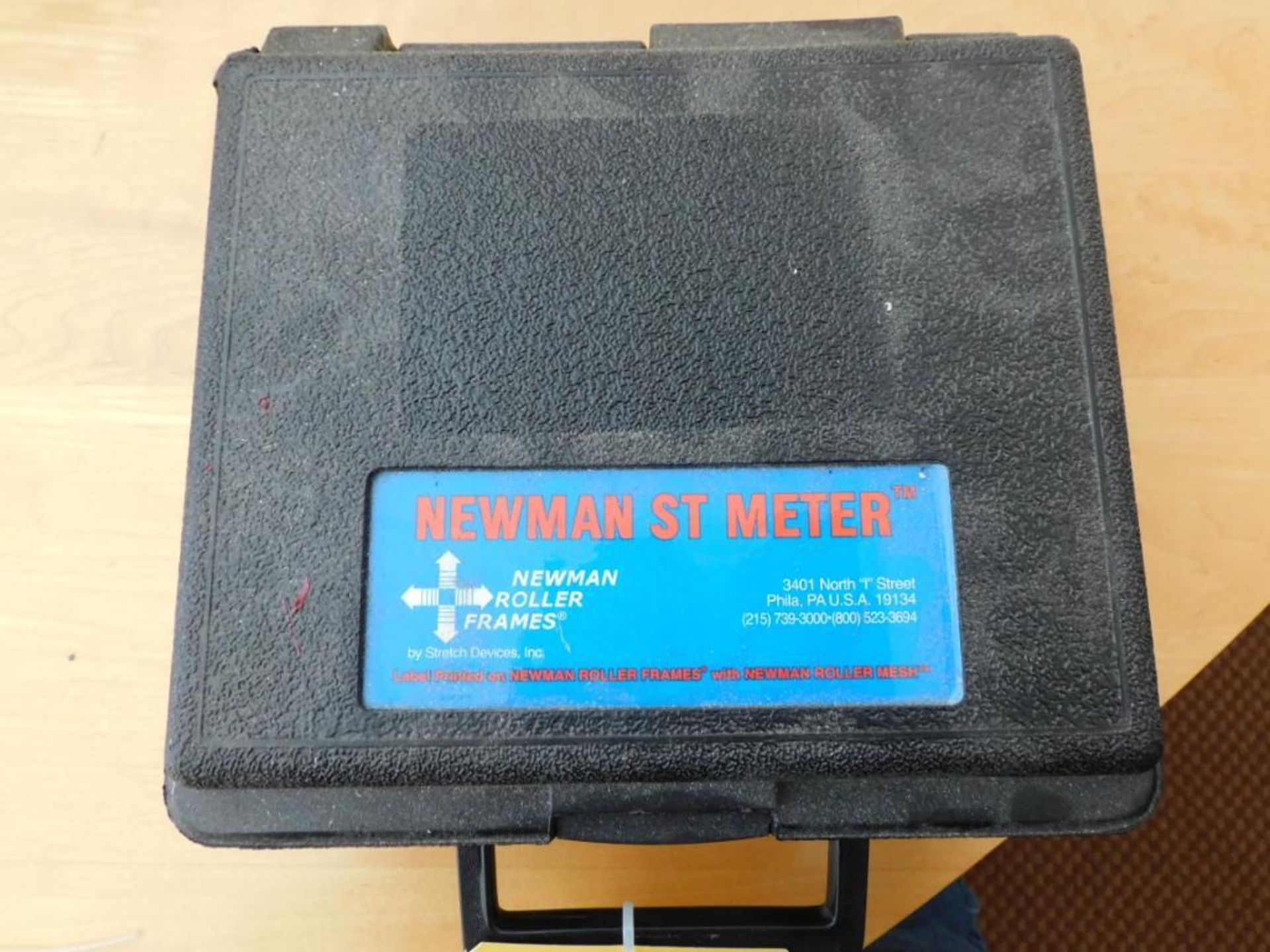 Newman ST Meter