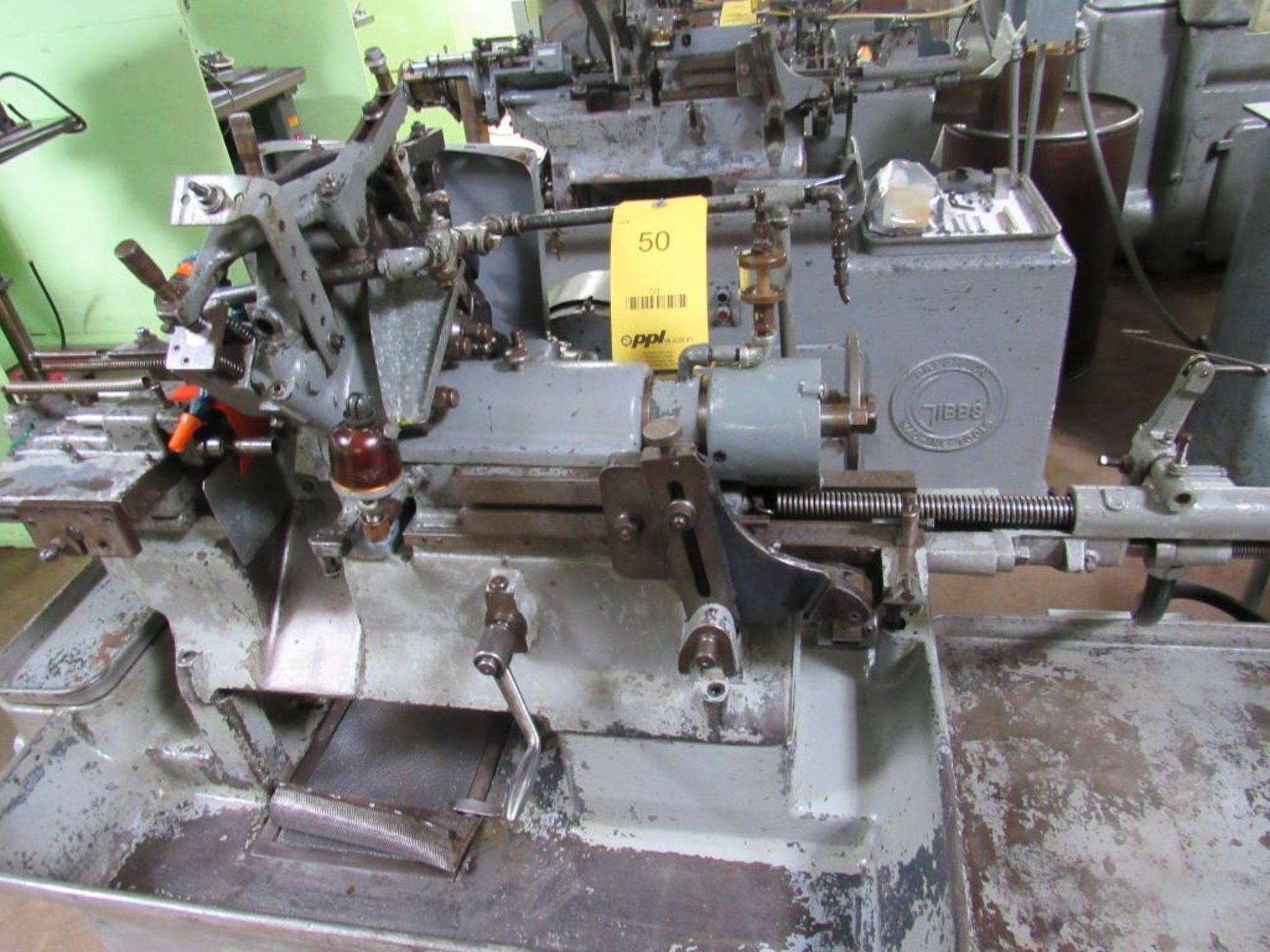 Gibbs Single-Spindle Automatic Screw Machine Model 375 - Image 3 of 4