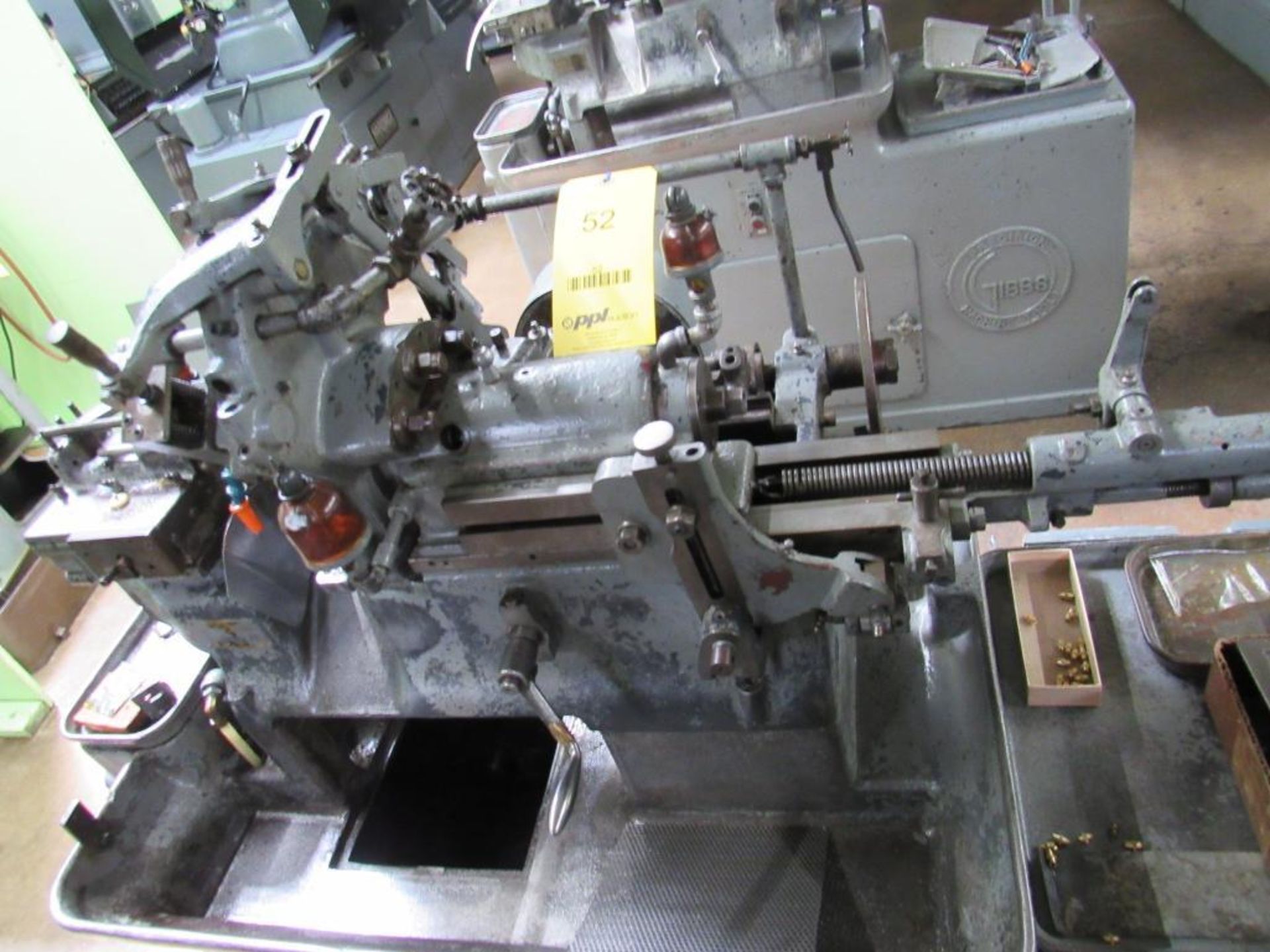 Gibbs Single-Spindle Automatic Screw Machine Model 375 - Image 3 of 4