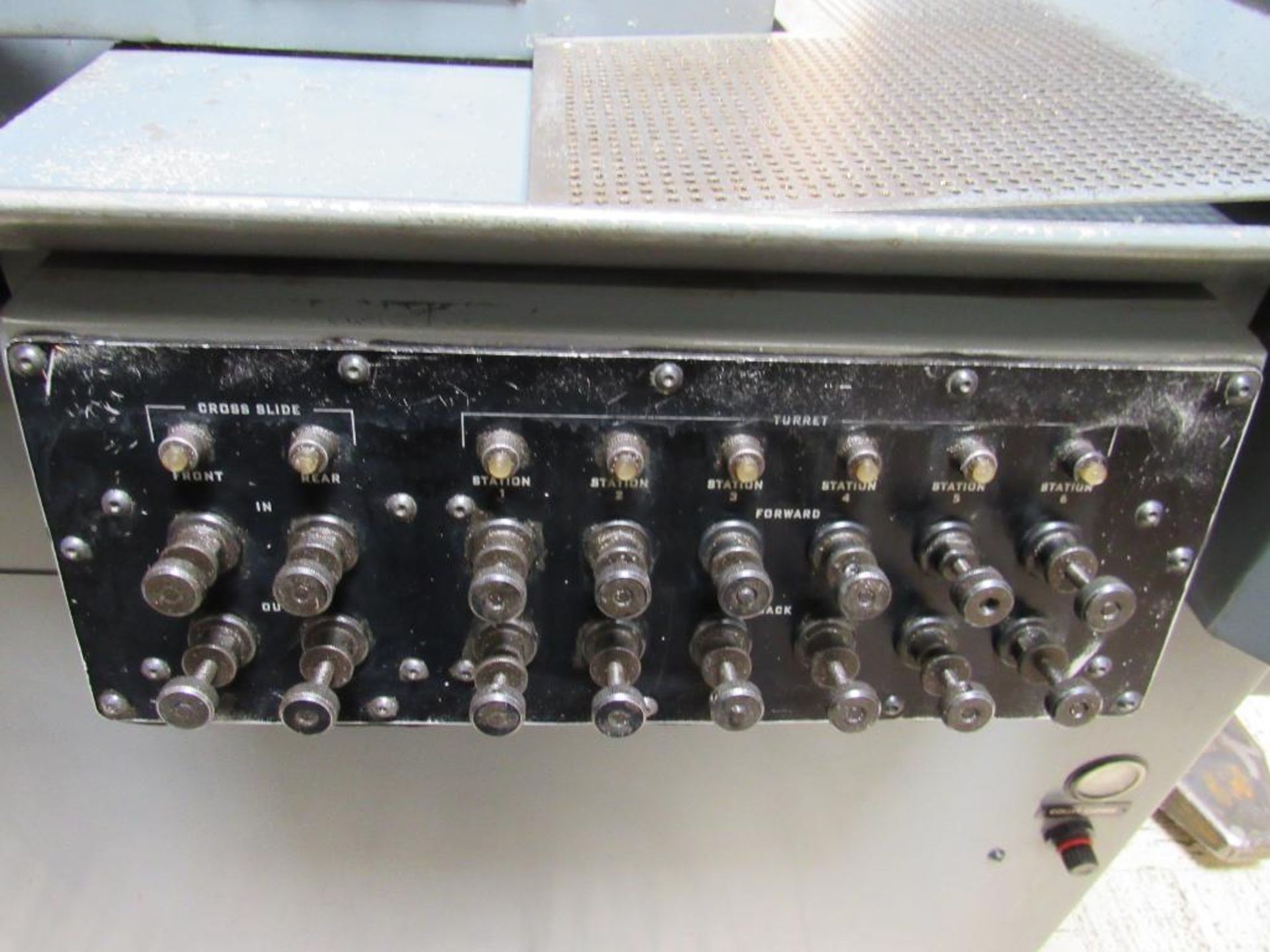 Hardinge Super Precision Bar & Second Operation Machine Model DSM-A, 4.1 HP - Image 3 of 7
