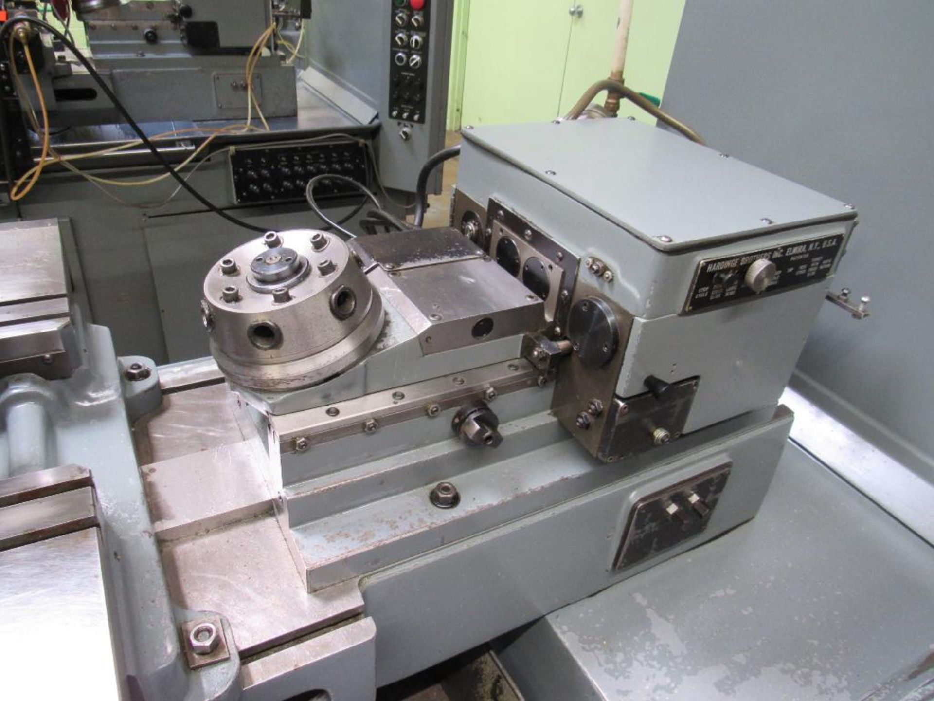 Hardinge Super Precision Bar & Second Operation Machine Model DSM-A, 4.1 HP - Image 4 of 7