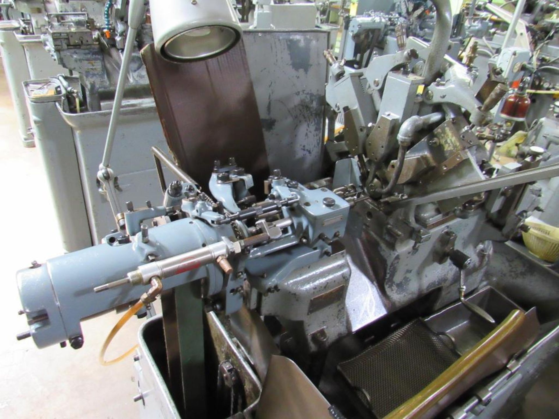 Gibbs Single-Spindle Automatic Screw Machine Model 375 - Image 4 of 4