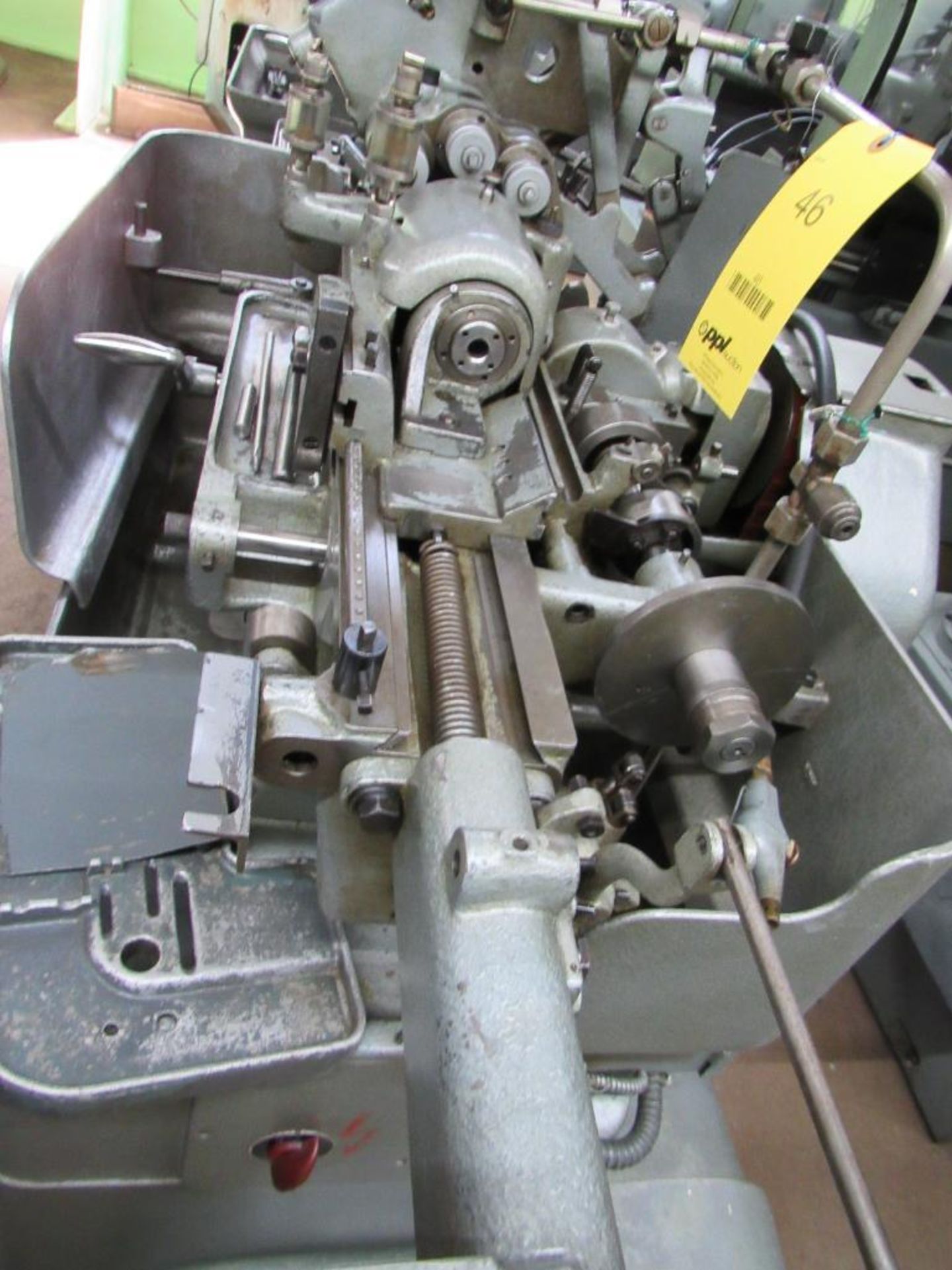 Strohm Single-Spindle Automatic Screw Machine - Image 2 of 4