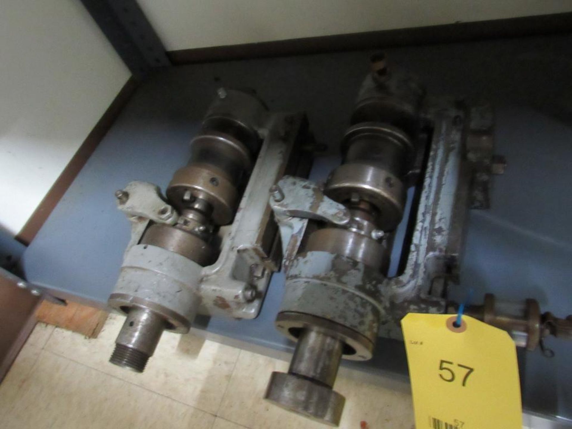 LOT: Screw Machine Parts