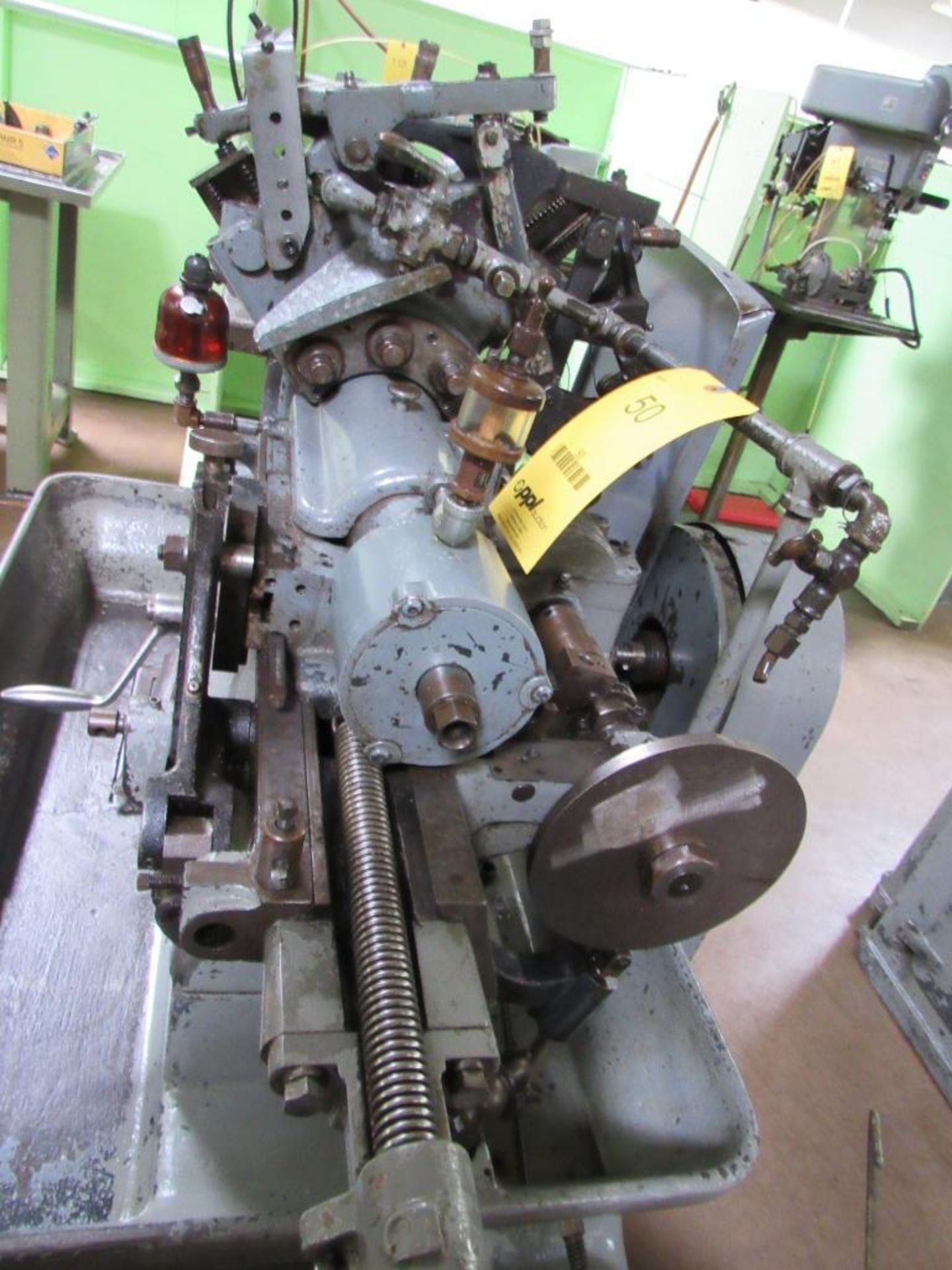 Gibbs Single-Spindle Automatic Screw Machine Model 375 - Image 2 of 4