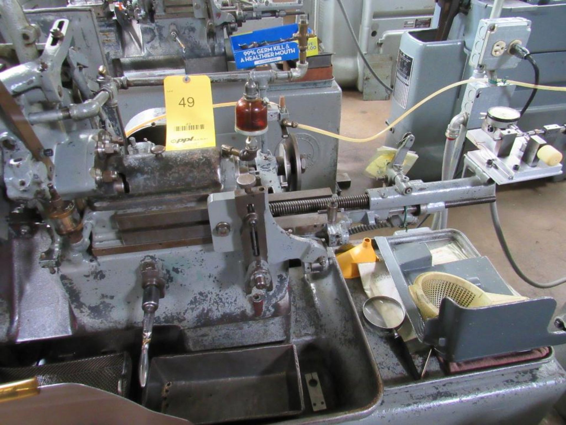 Gibbs Single-Spindle Automatic Screw Machine Model 375 - Image 3 of 4