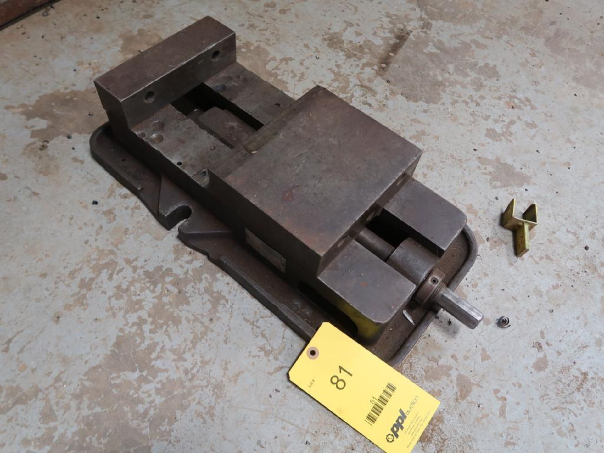 8 in. Machinist Vise