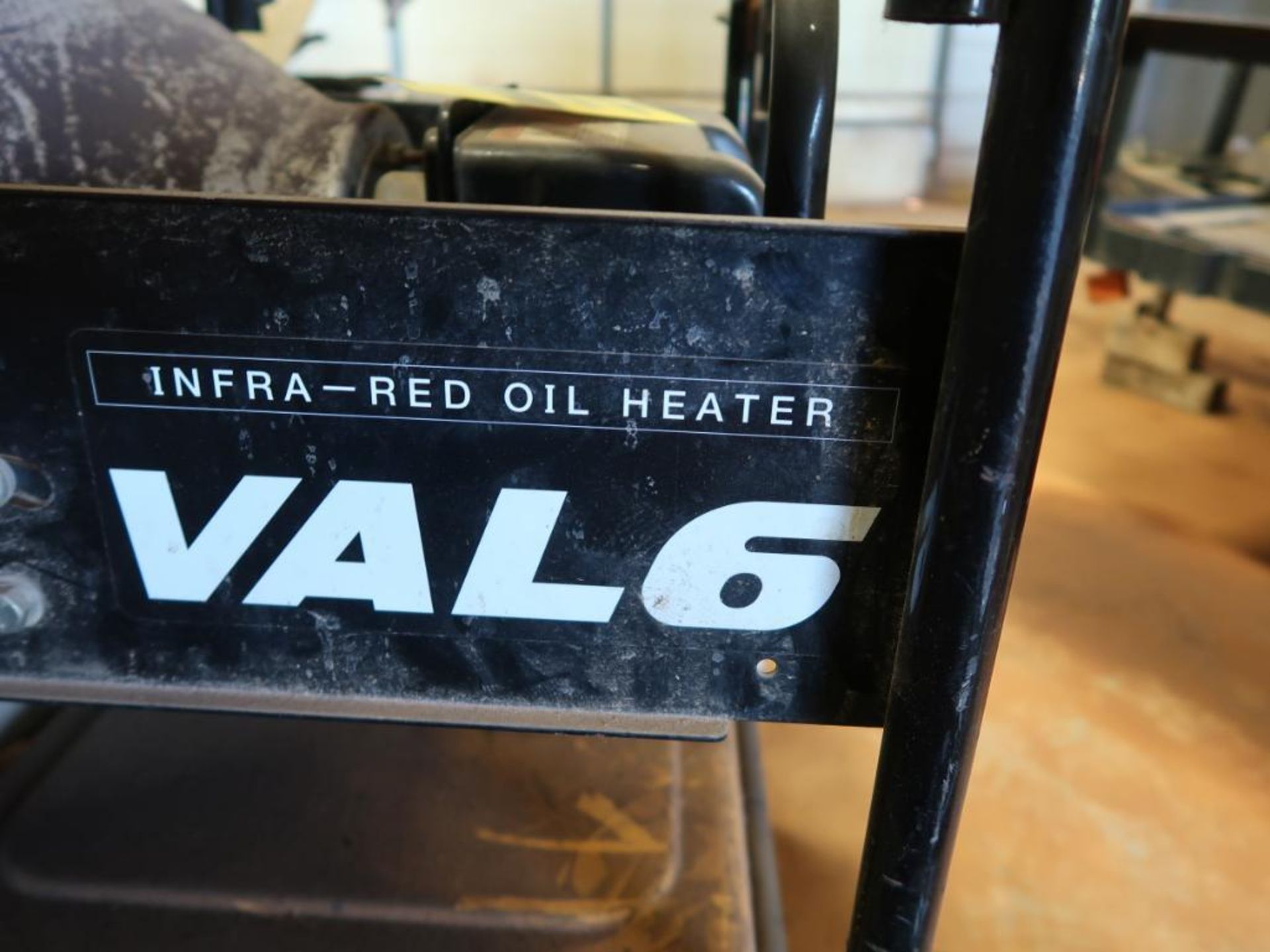 Infrared Oil Heater Model VAL-6 - Image 2 of 2