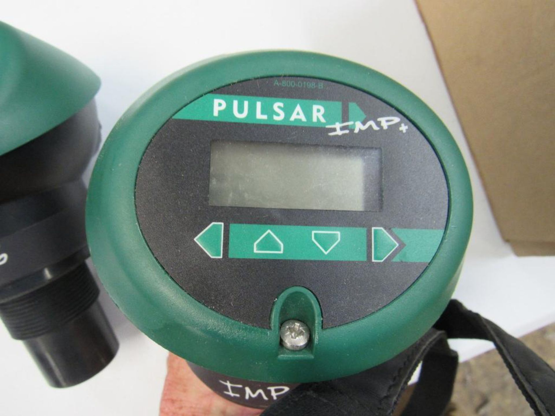 PULSAR (X2) IMP6 - Non contacting ultrasonic level measurement and digital echo processing - Image 2 of 2